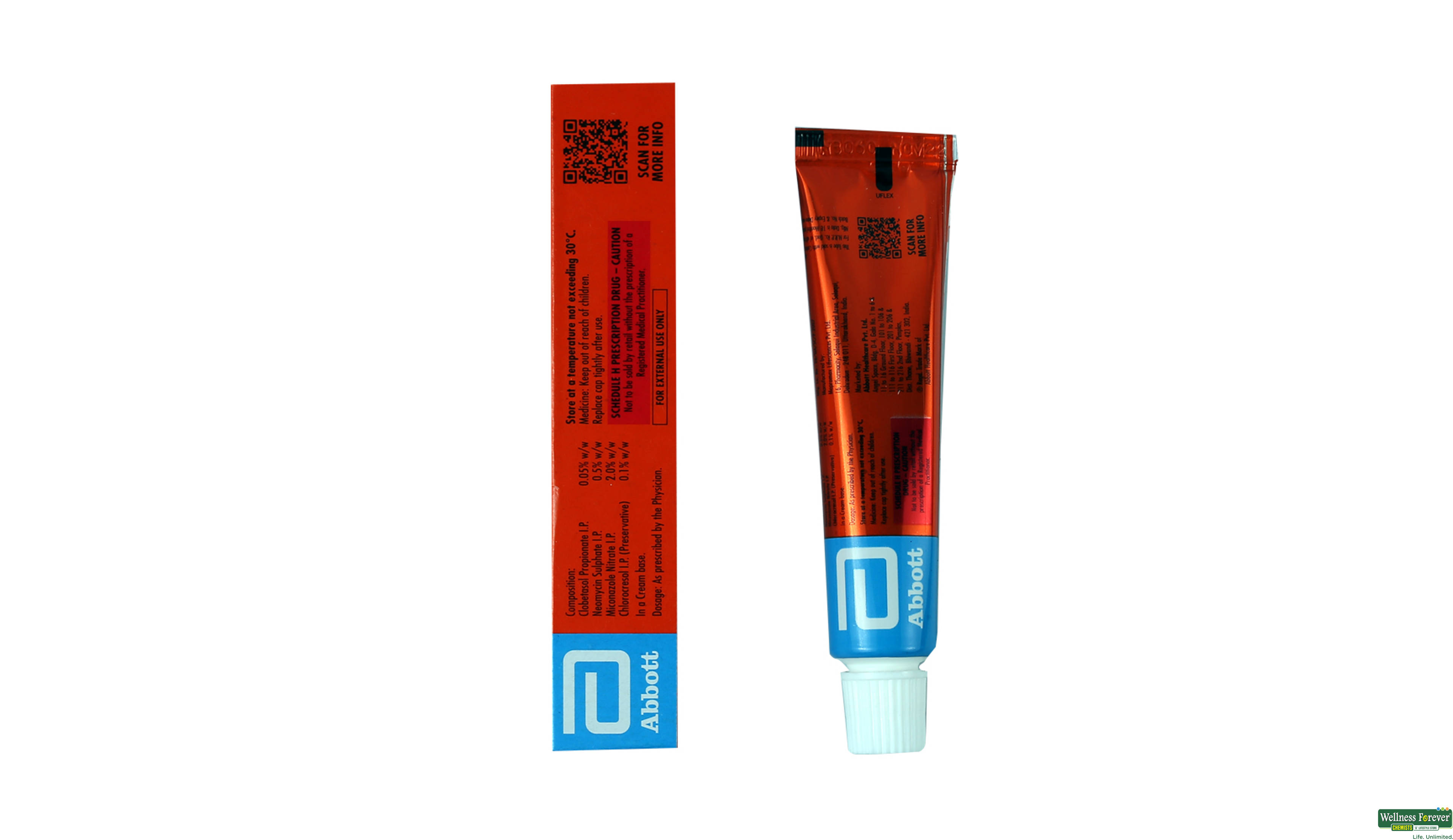 LOBATE-GM NEO CREAM 15GM ##- 2, 15GM, 