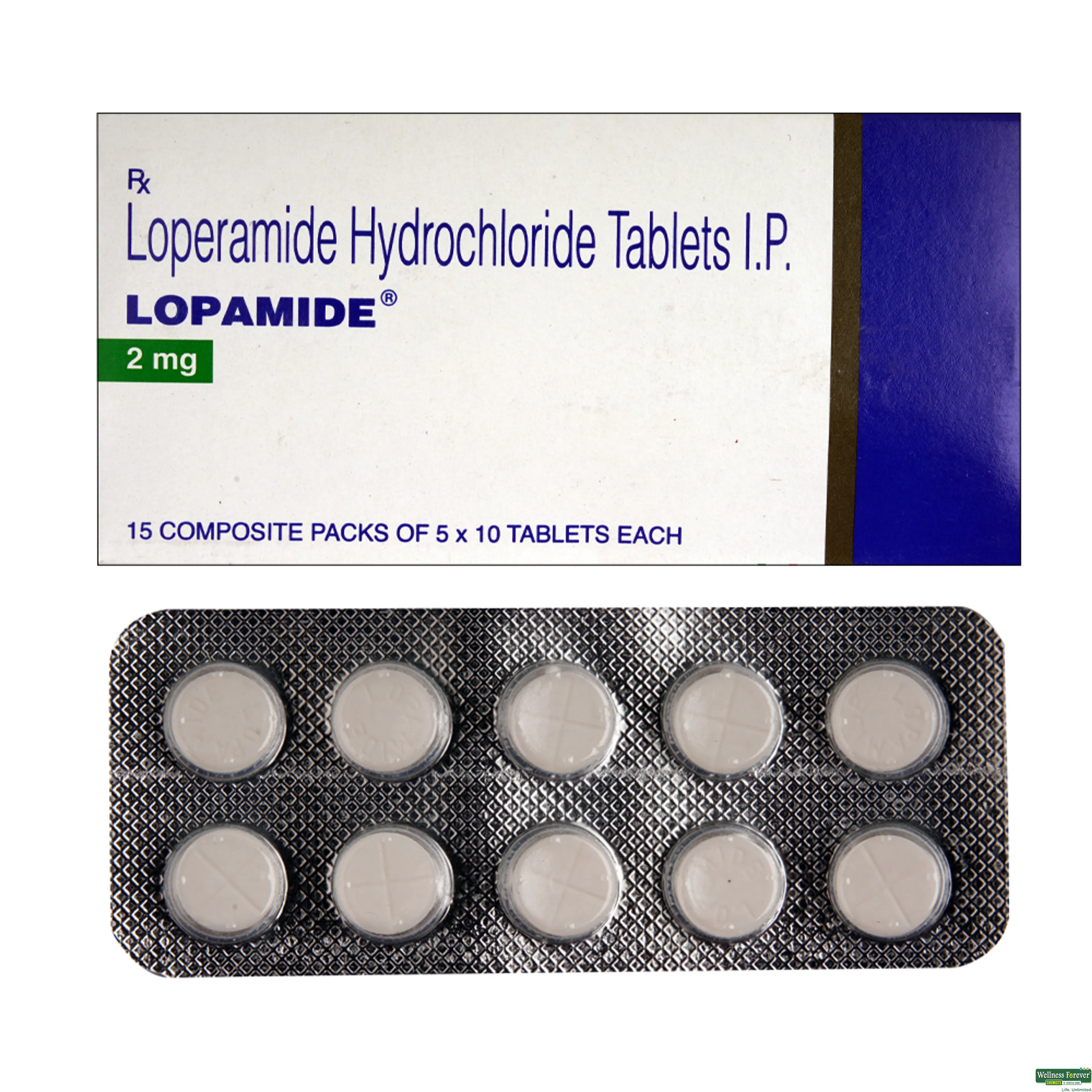 LOPAMIDE 10TAB-image