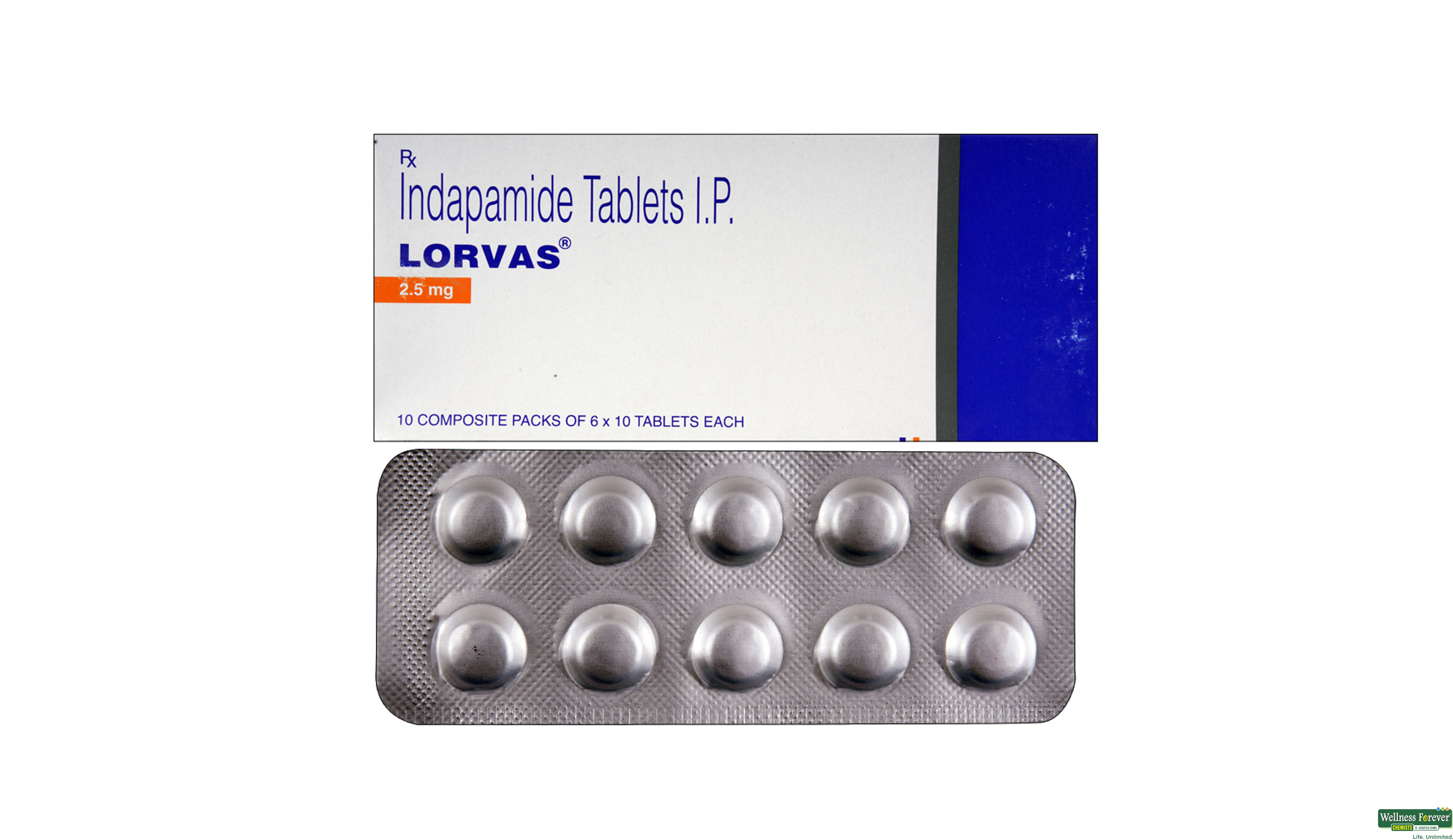 LORVAS 10TAB- 1, 10TAB, 