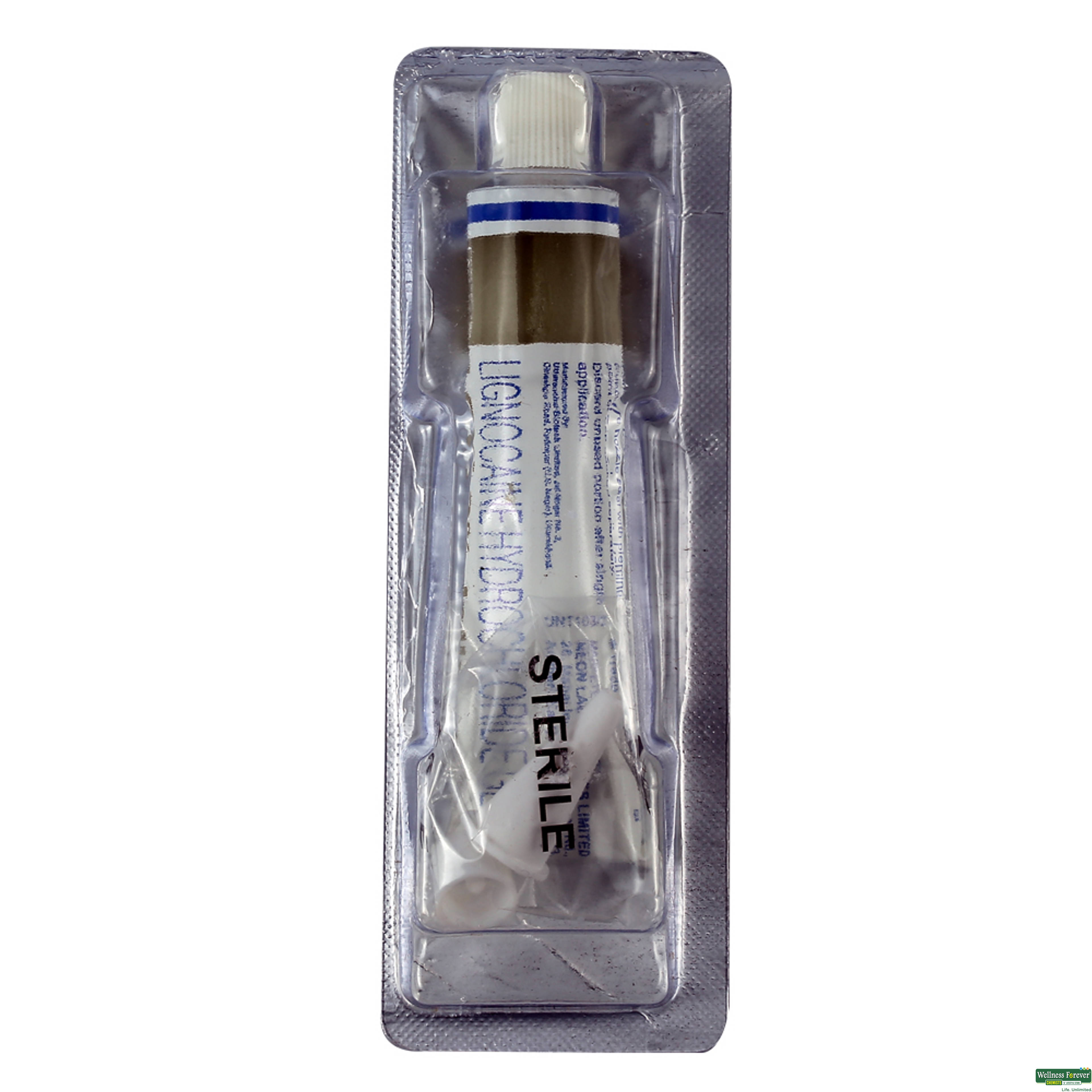 LOX 2% JELLY 30GM-image