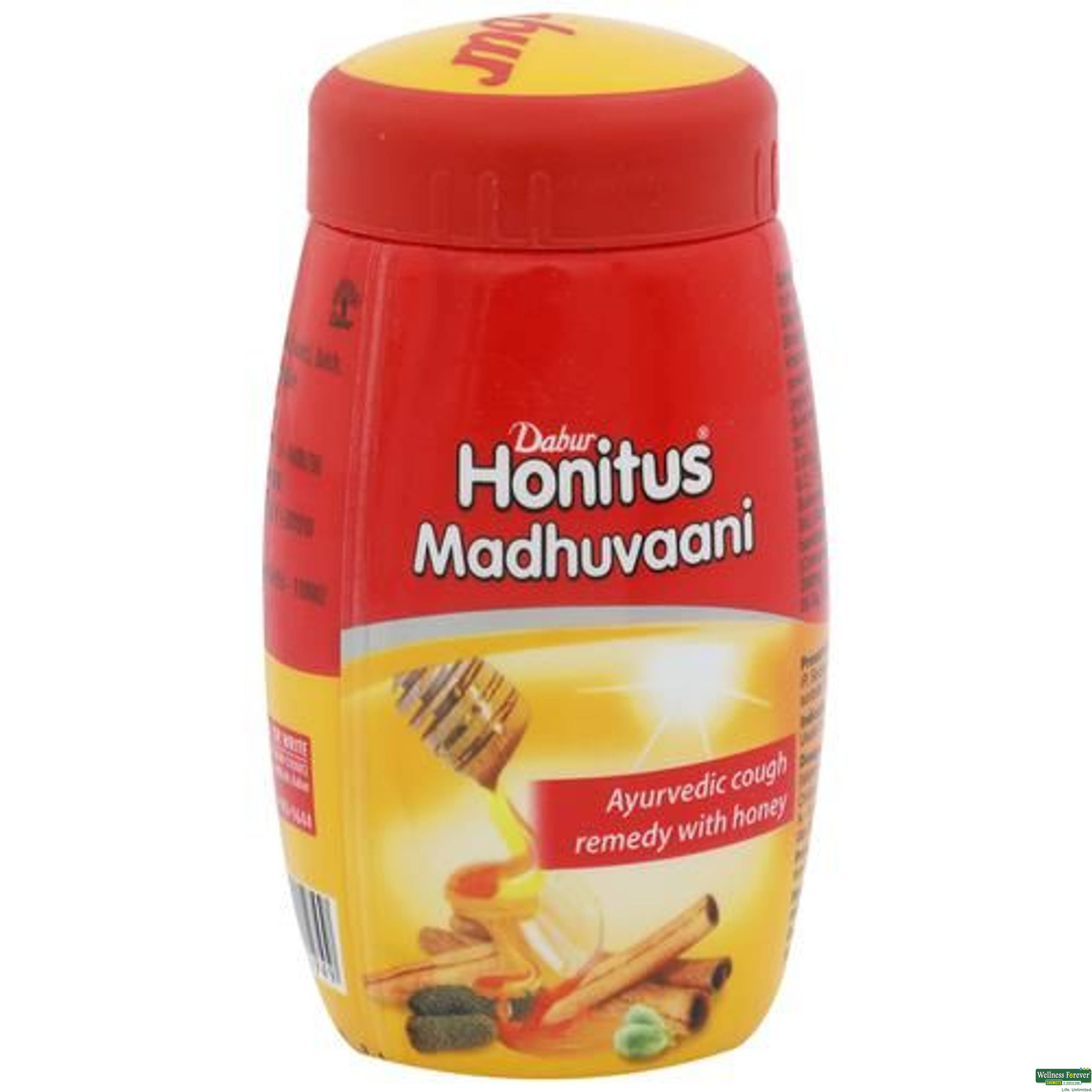 DABUR MADHUVANI 150GM-image