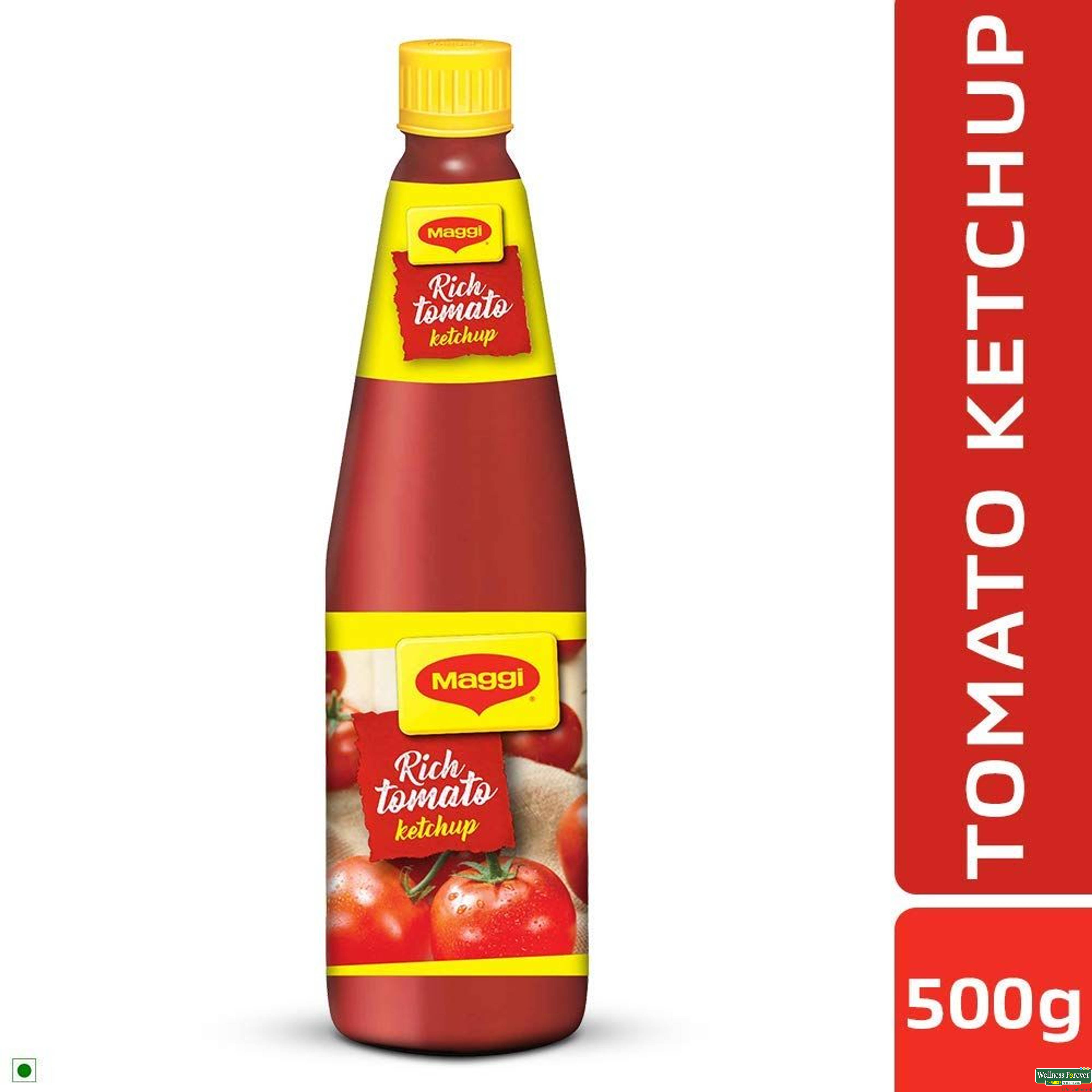 Maggi Tomato Ketchup, 500 g-image