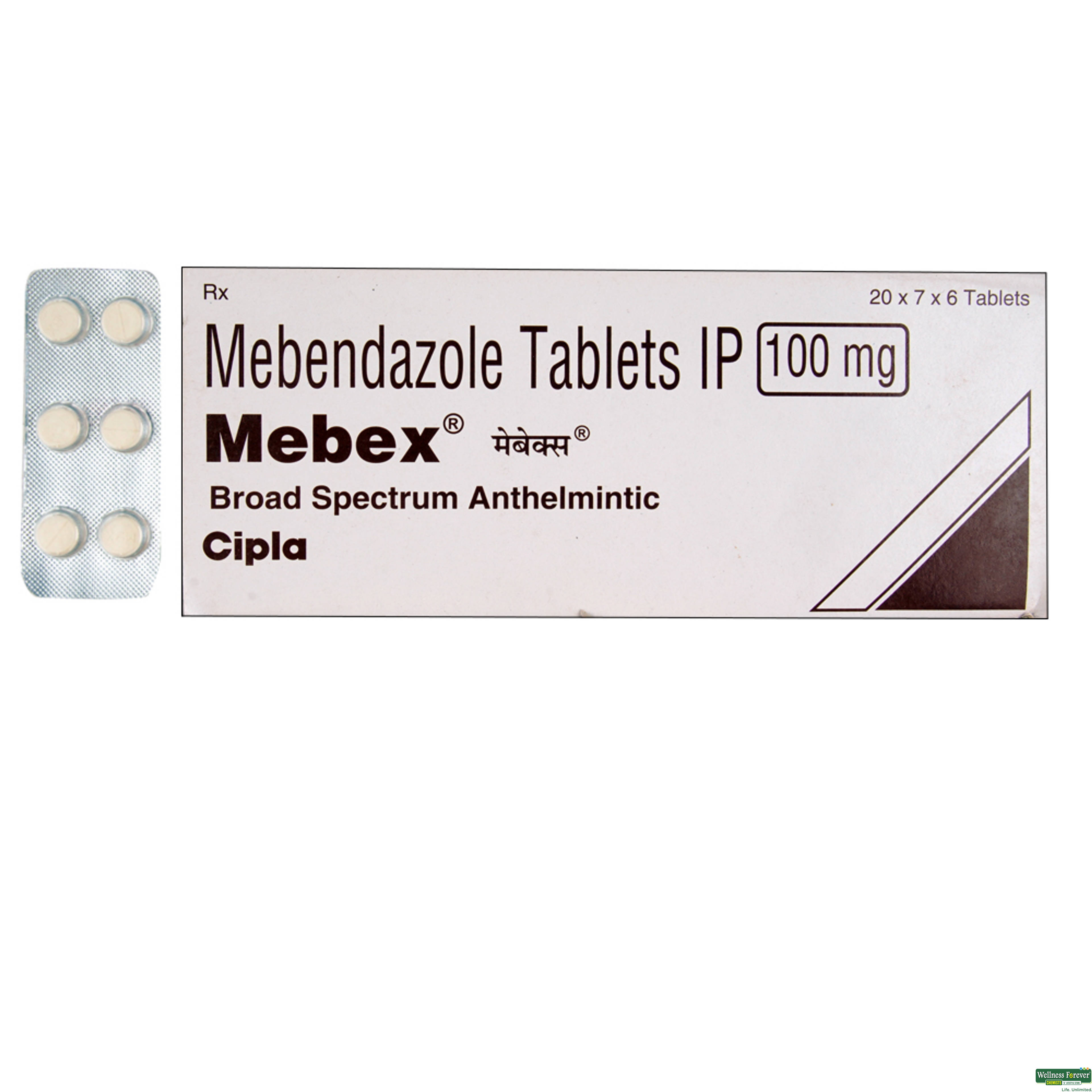 MEBEX 6TAB-image