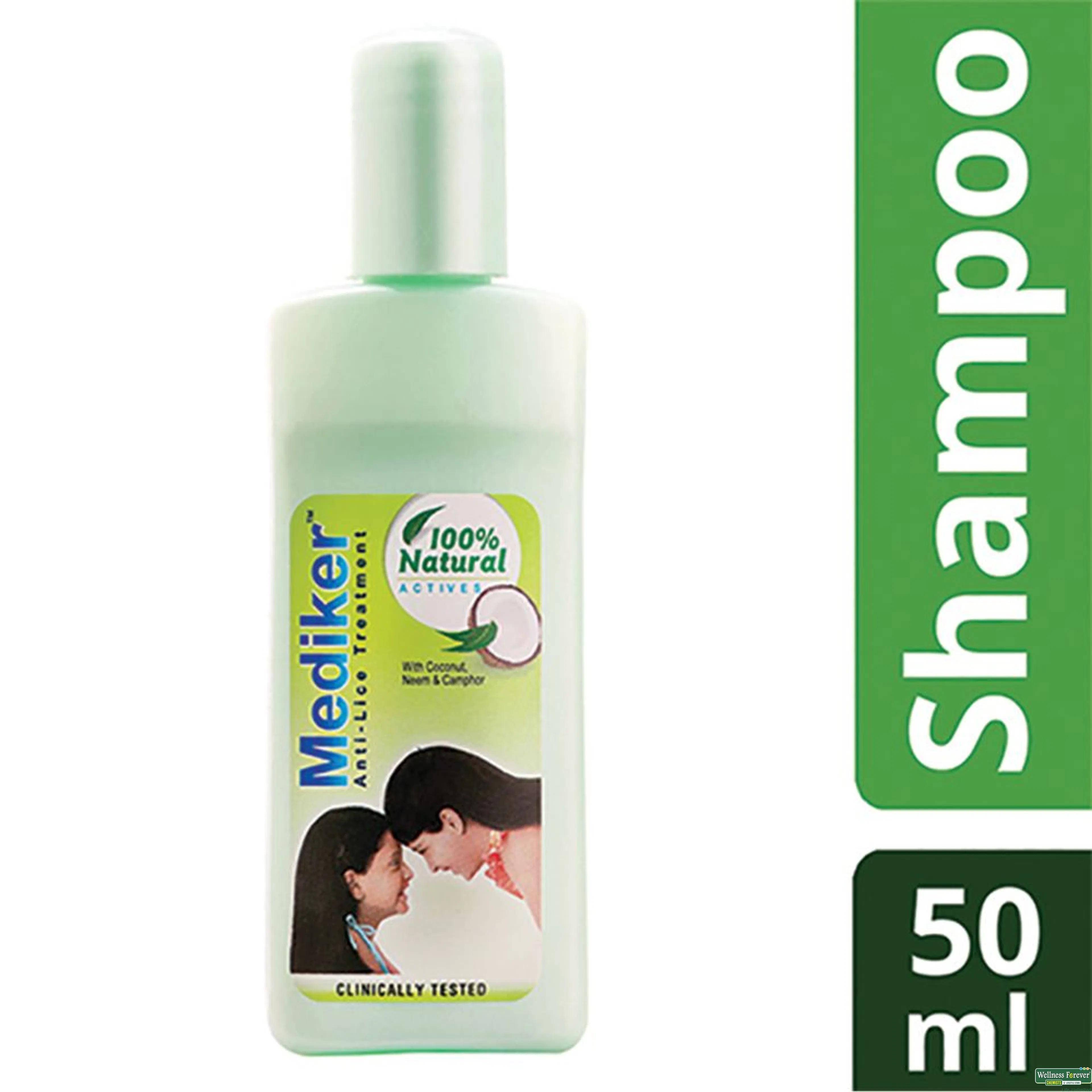 MEDIKER SHMP 50ML-image