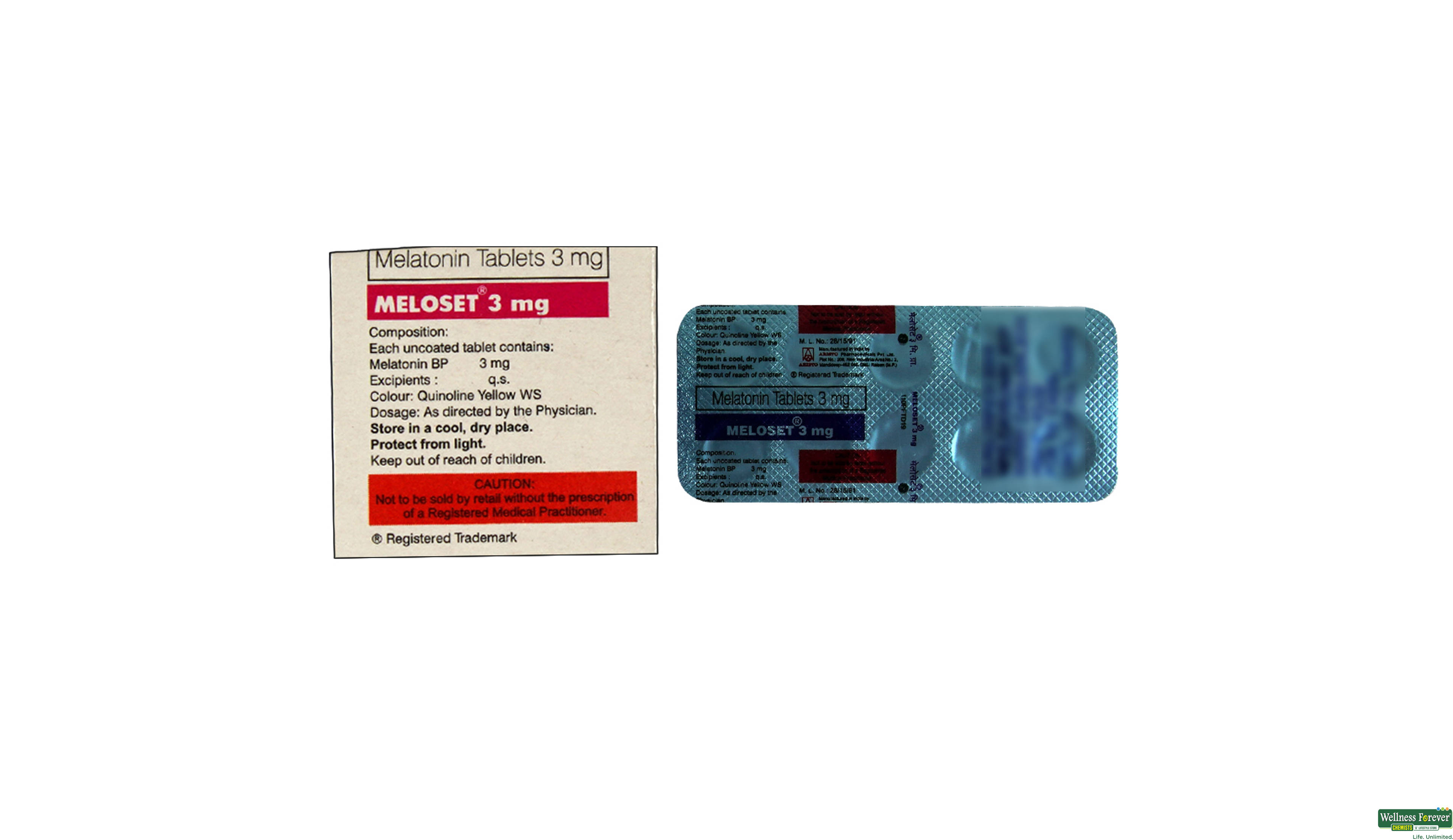 MELOSET 10TAB- 2, 10TAB, 