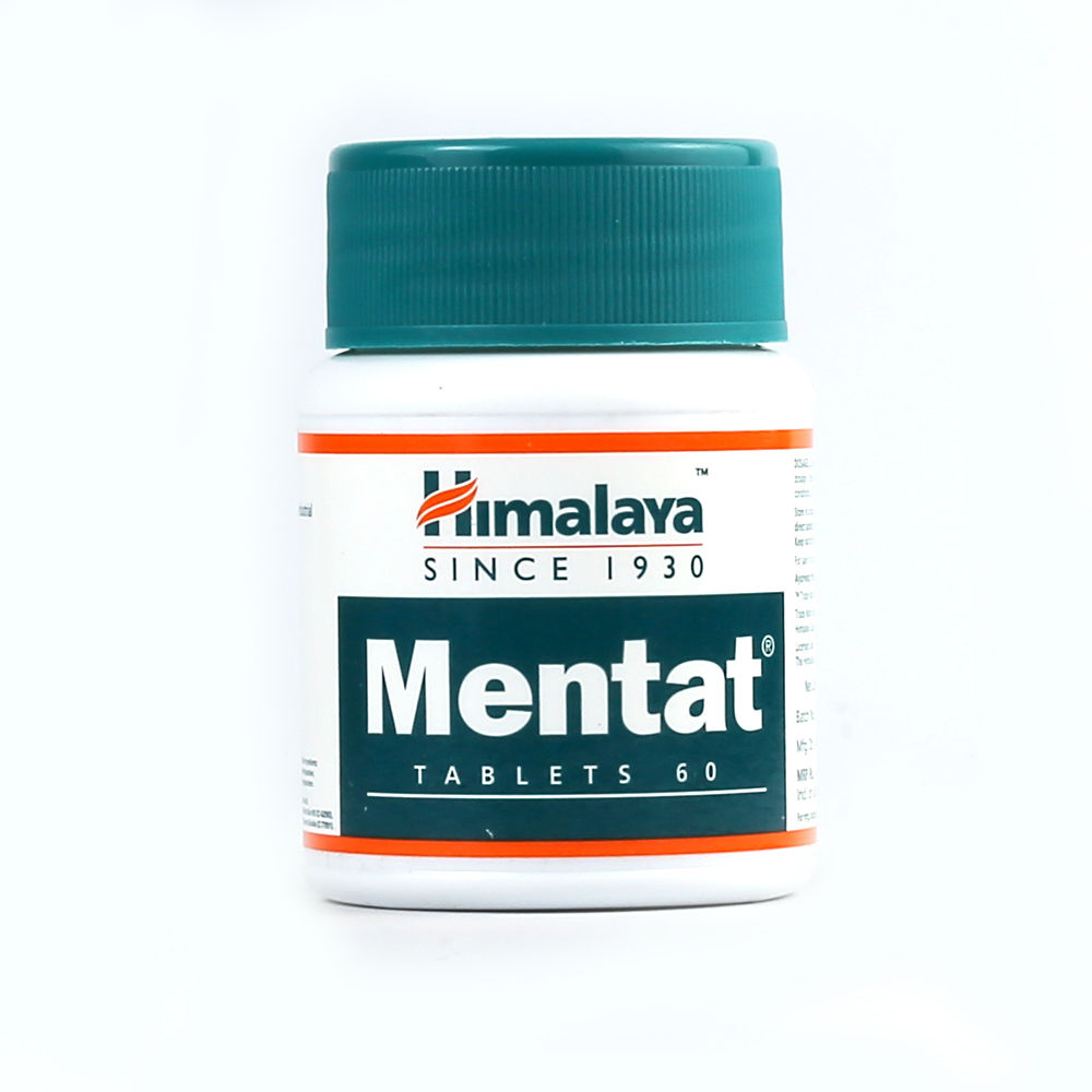 Buy Mentat 60Tab Online at Best Prices | Wellness Forever