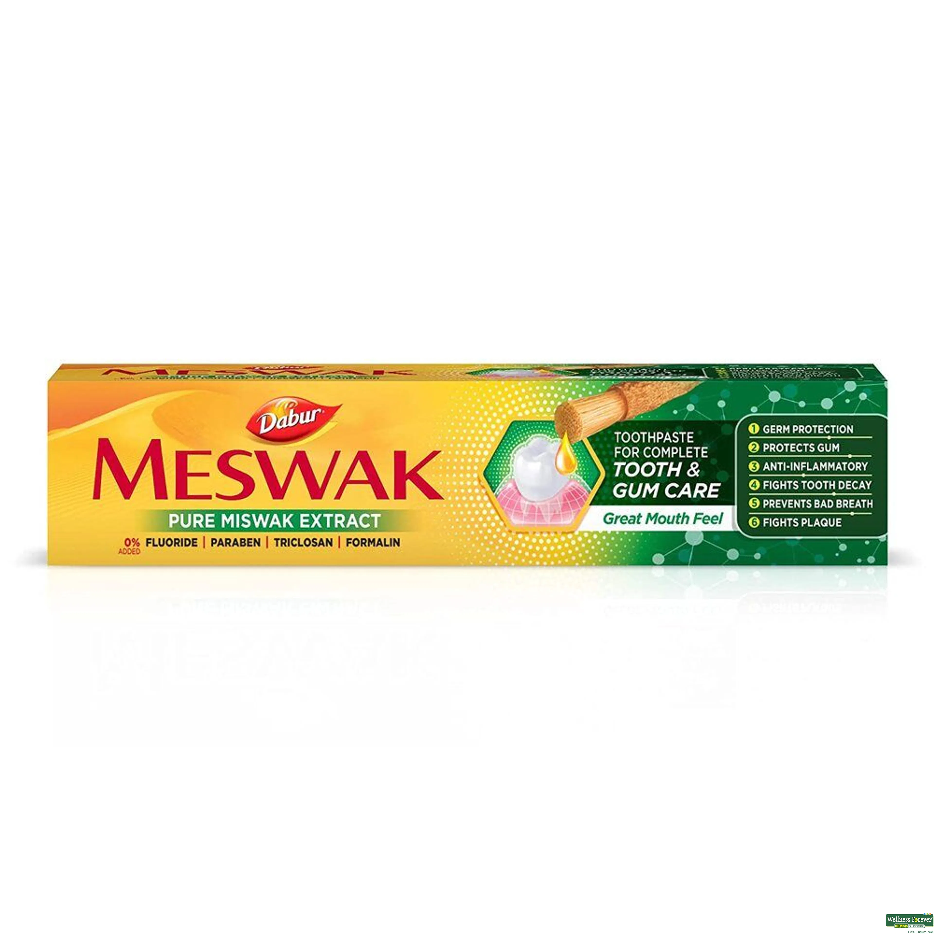 MESWAK T/PASTE 200GM-image