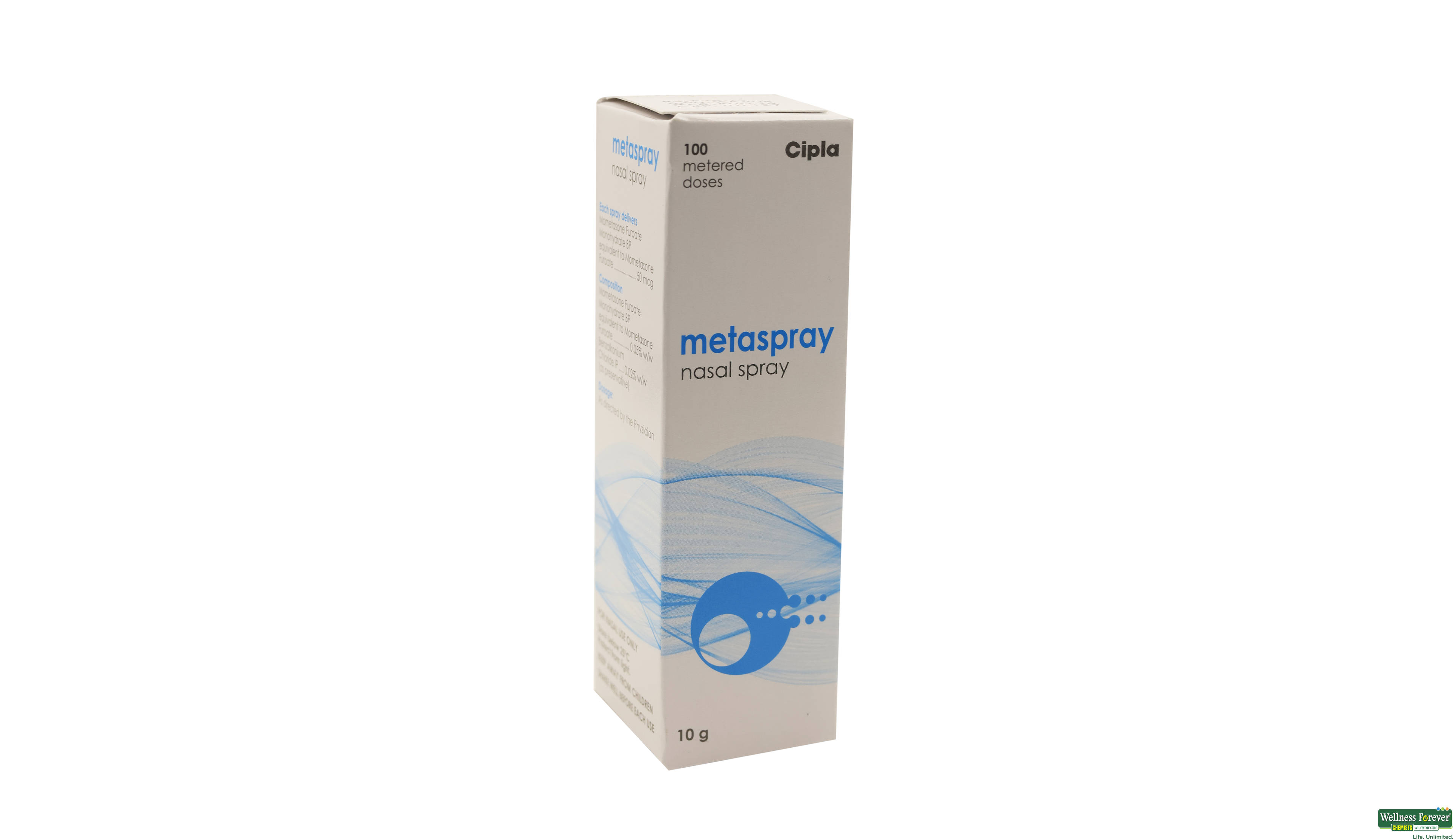 METASPRAY N/SPRAY- 1, 1PC, 