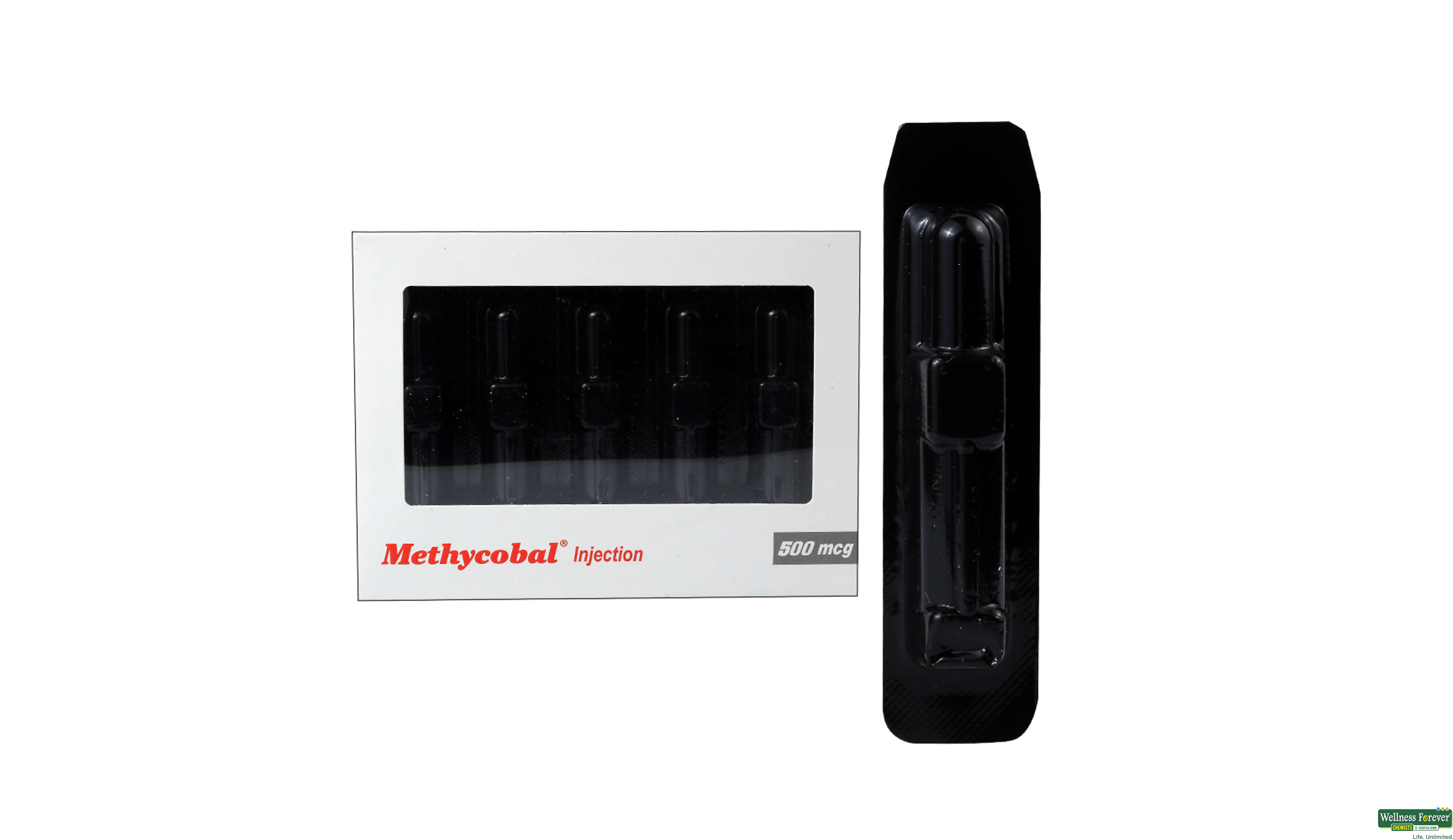 METHYCOBAL 500MG INJ AMP- 1, 1PC, 