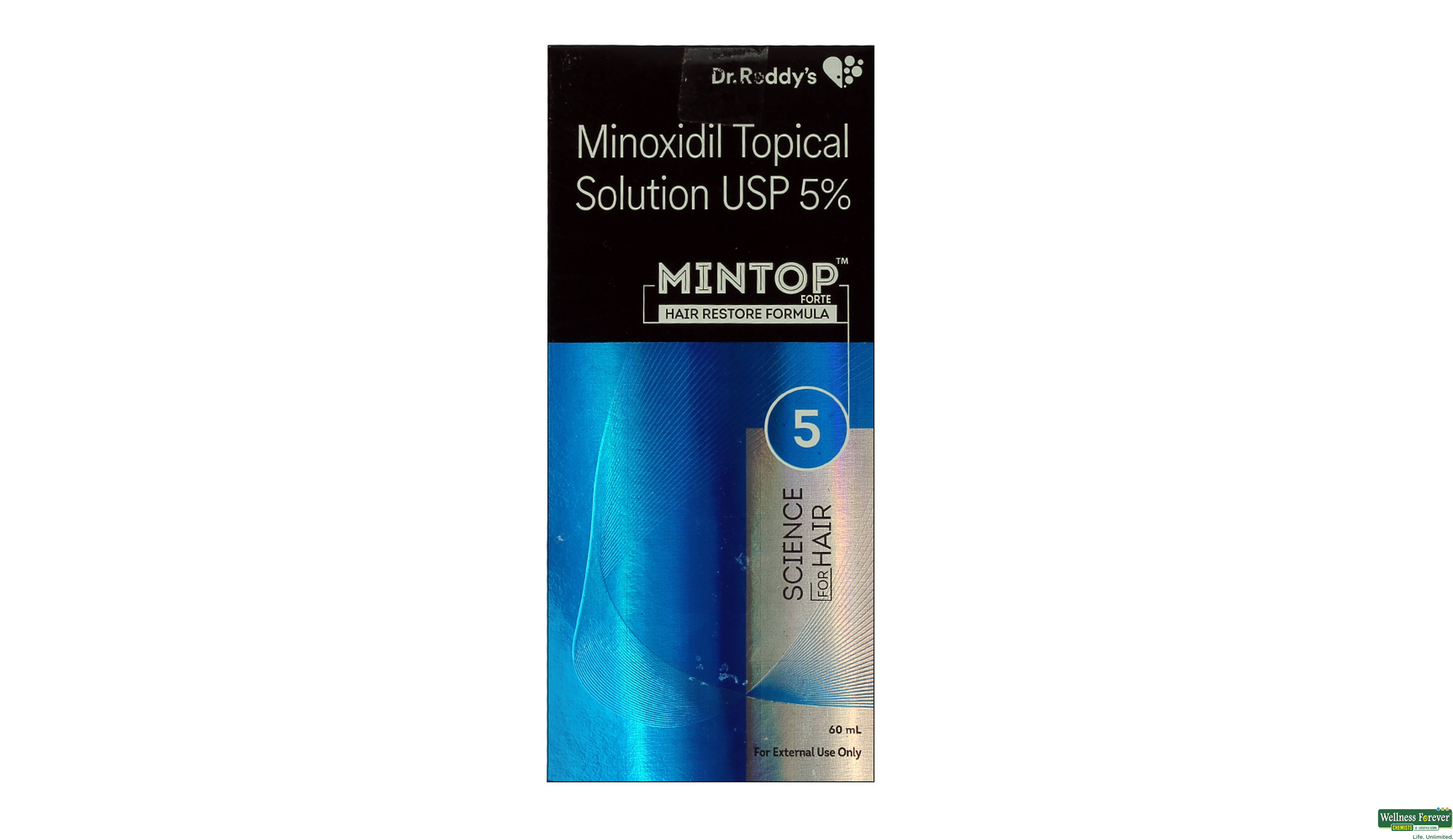 MINTOP-FORTE 5% SOLN 60ML- 1, 60ML, null