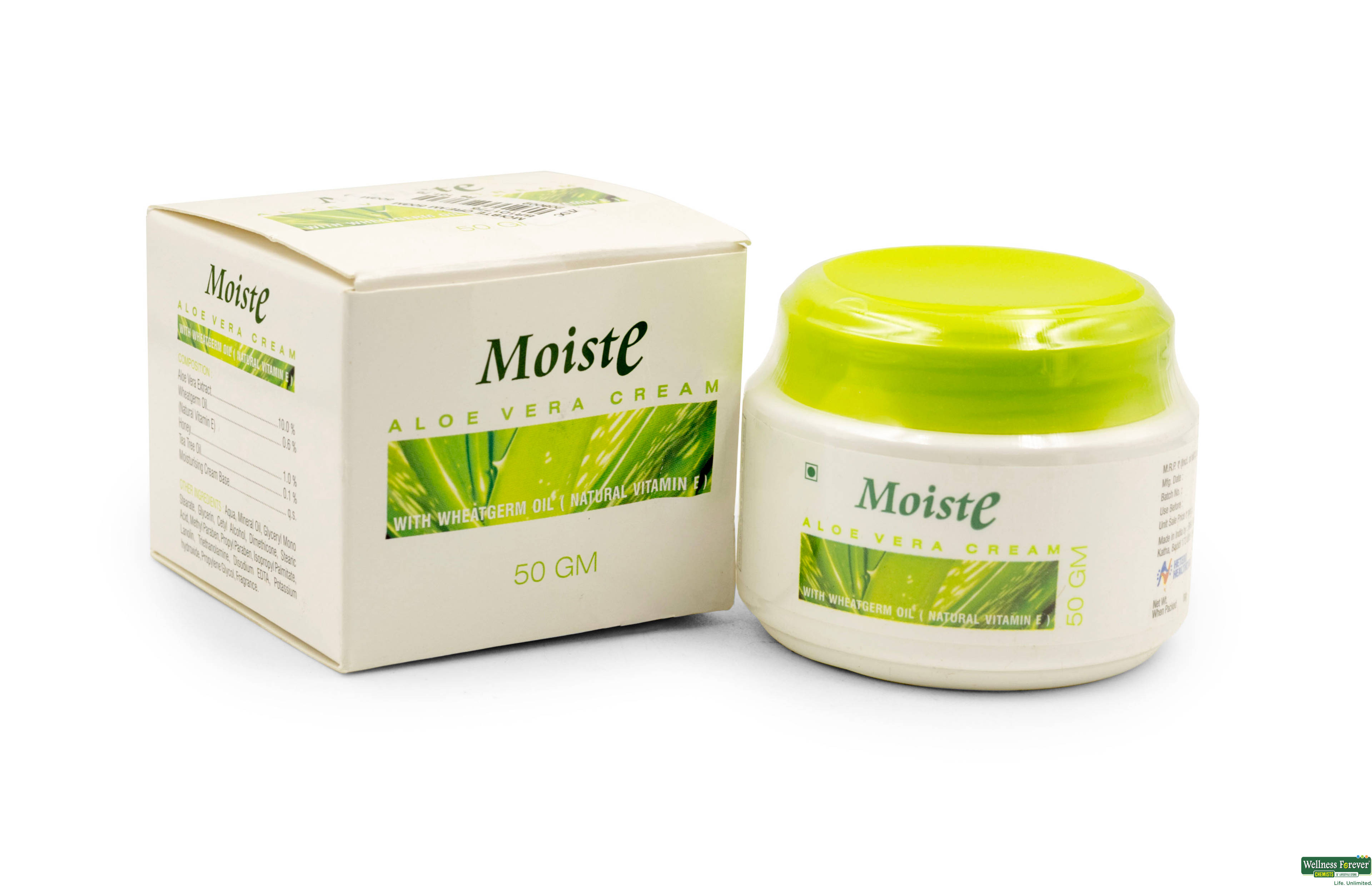 Moiste Cream 50 g-image