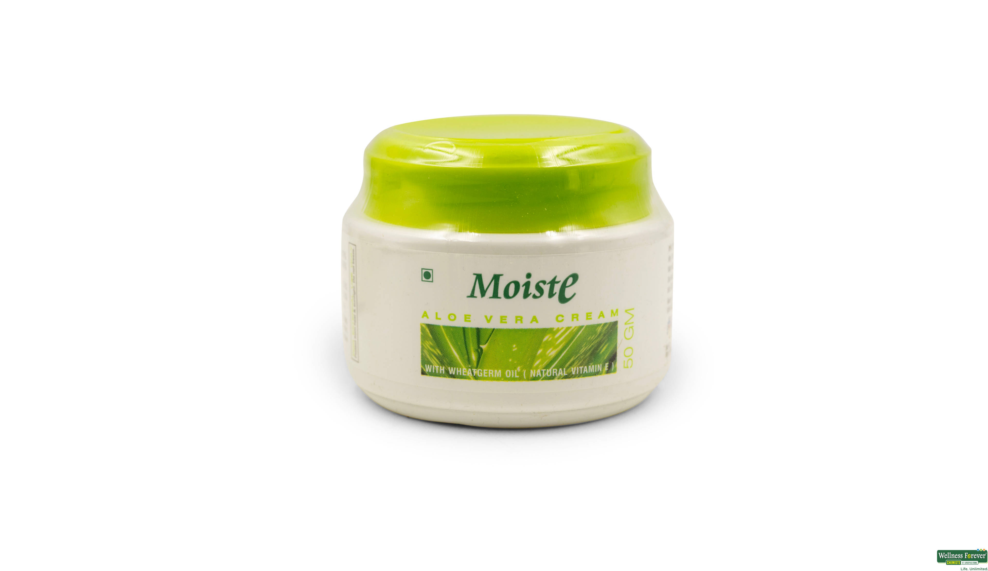 MOISTE CREAM 50GM- 4, 50GM, 