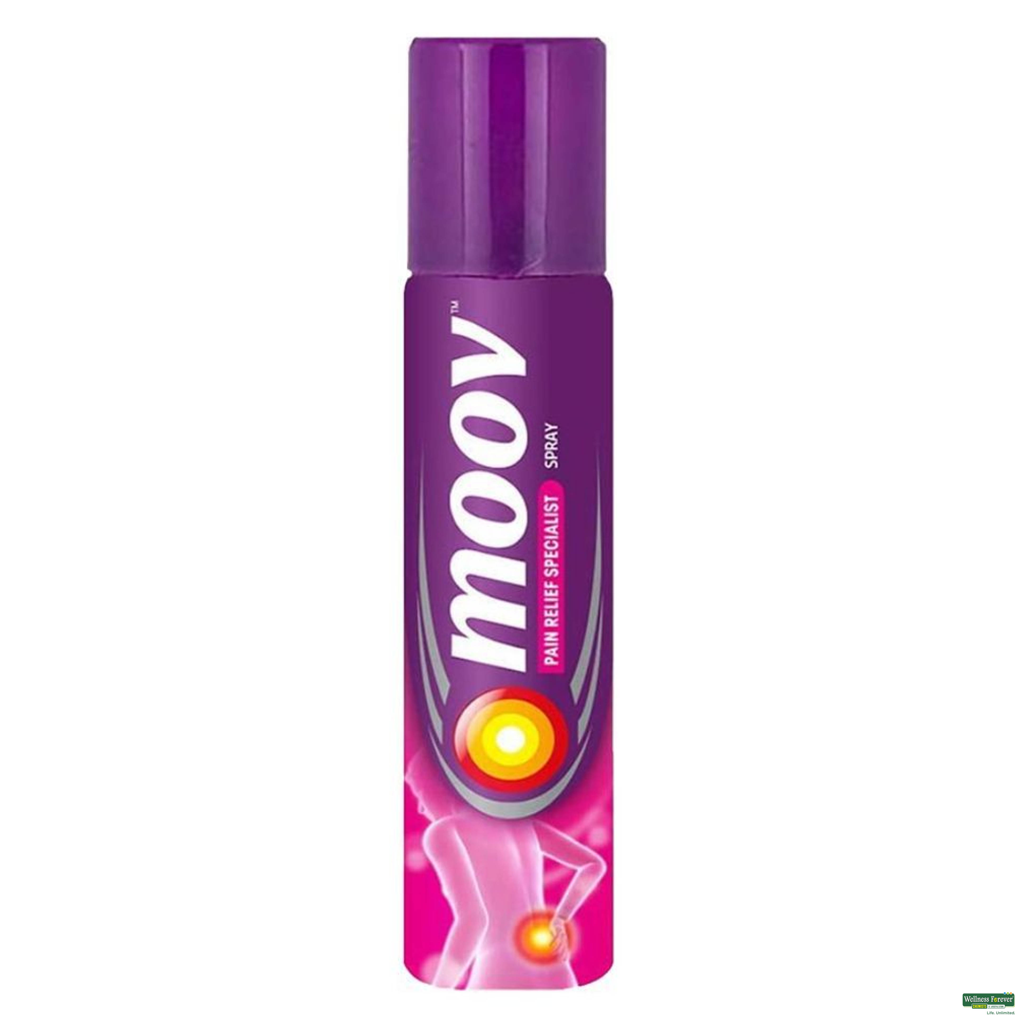 MOOV SPRAY 35GM-image