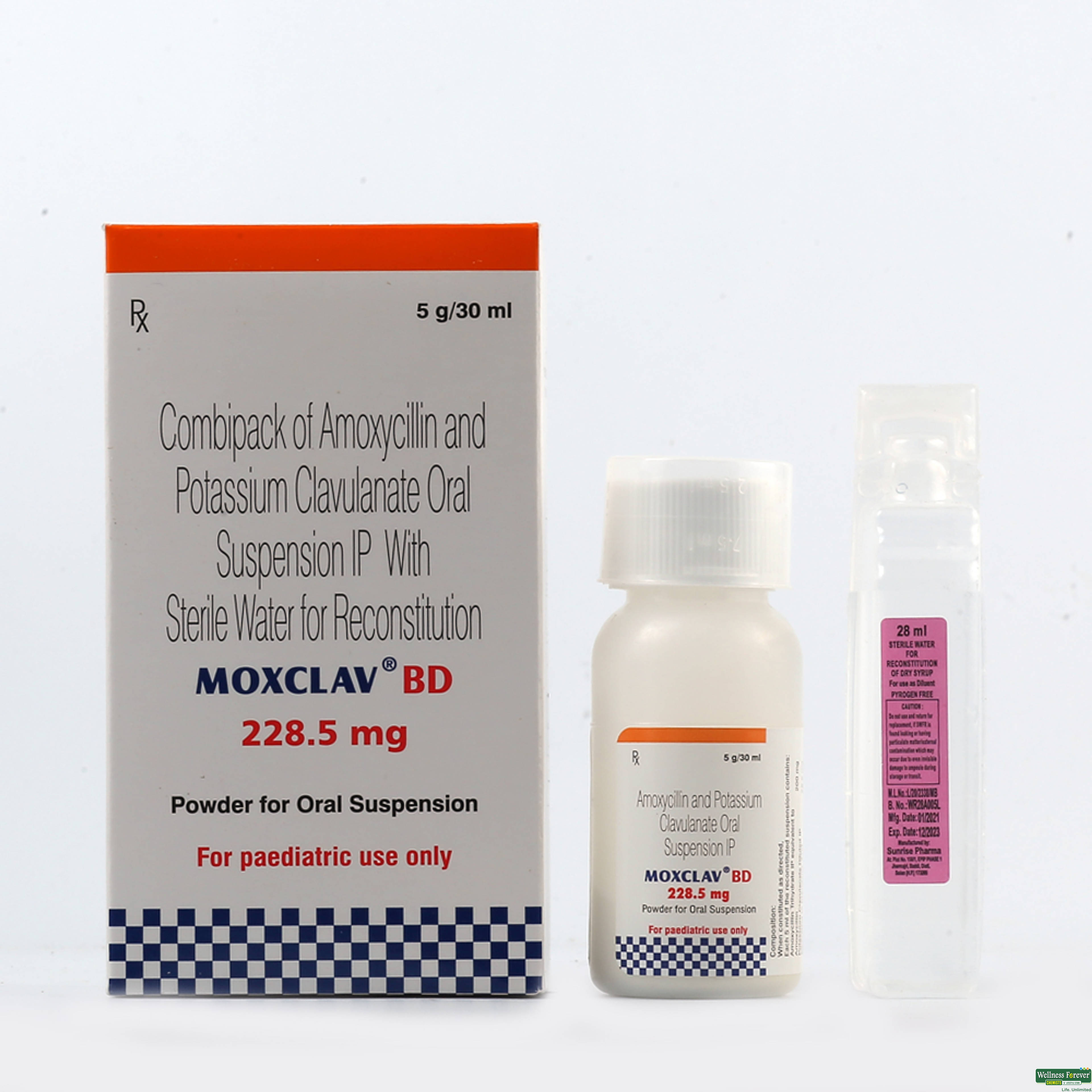 MOXCLAV-BD 228.5MG SYP 30ML-image