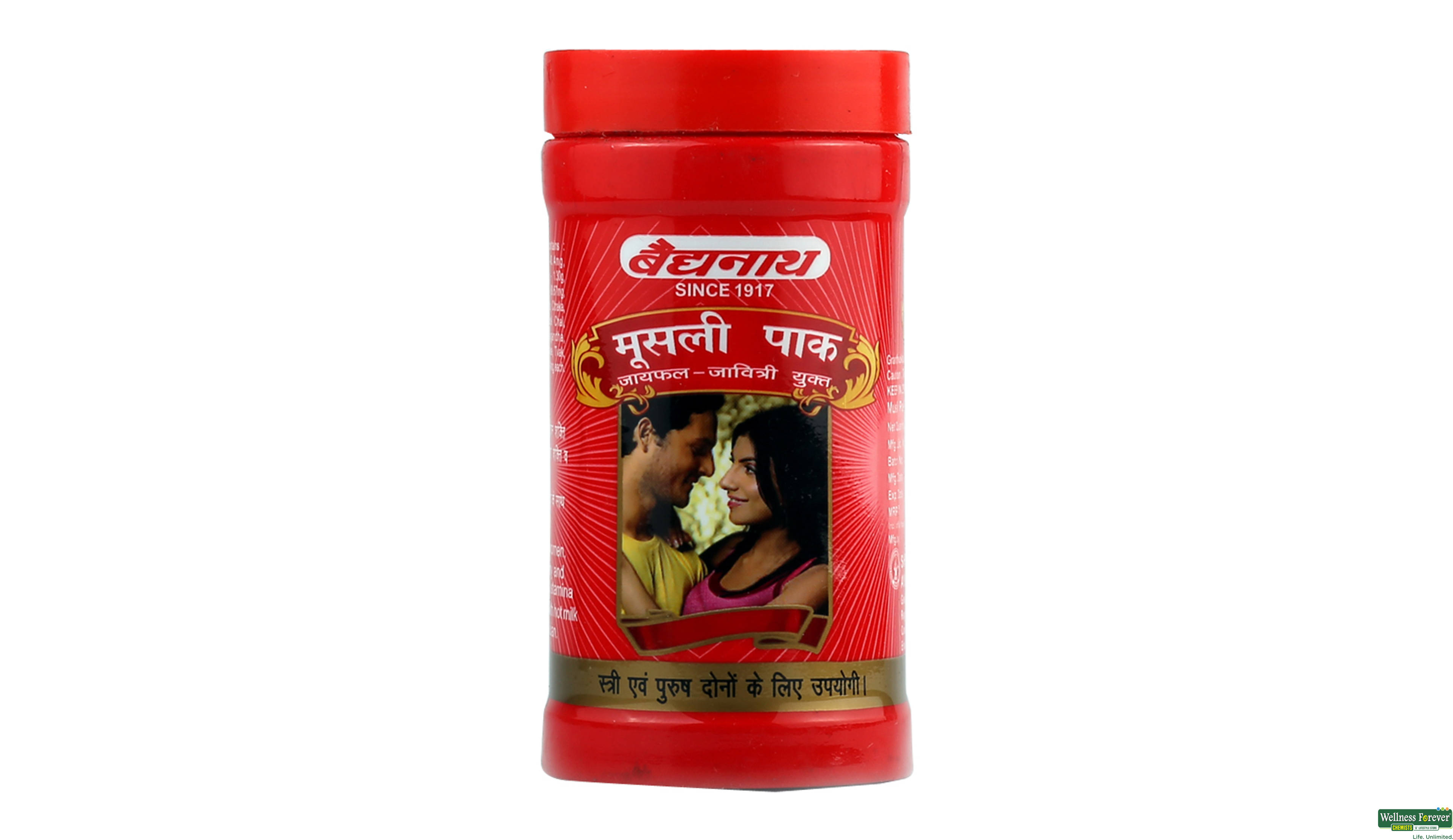 MUSLI PAK BAID 100GM- 1, 100GM, null