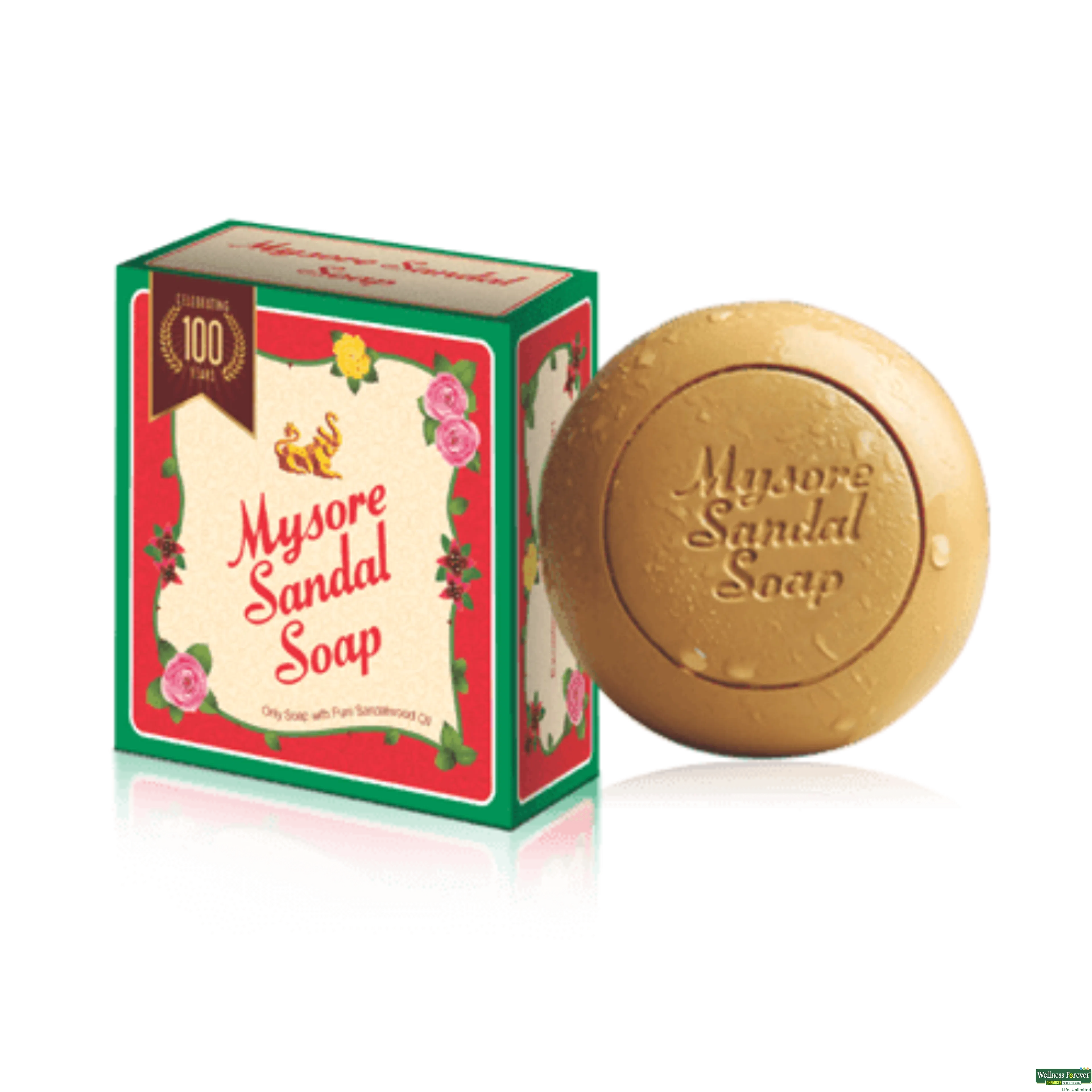 Mysore Sandal SOAP 20 SANDAL FLORAL PREMIUM BEAUTY SOAP (100 GM) - Price in  India, Buy Mysore Sandal SOAP 20 SANDAL FLORAL PREMIUM BEAUTY SOAP (100 GM)  Online In India, Reviews, Ratings & Features | Flipkart.com