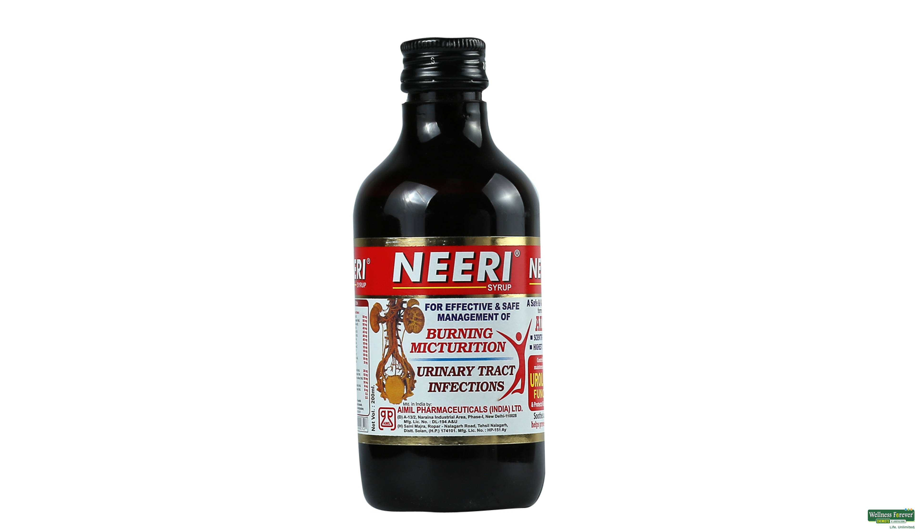 NEERI SYP 200ML- 1, 200ML, null