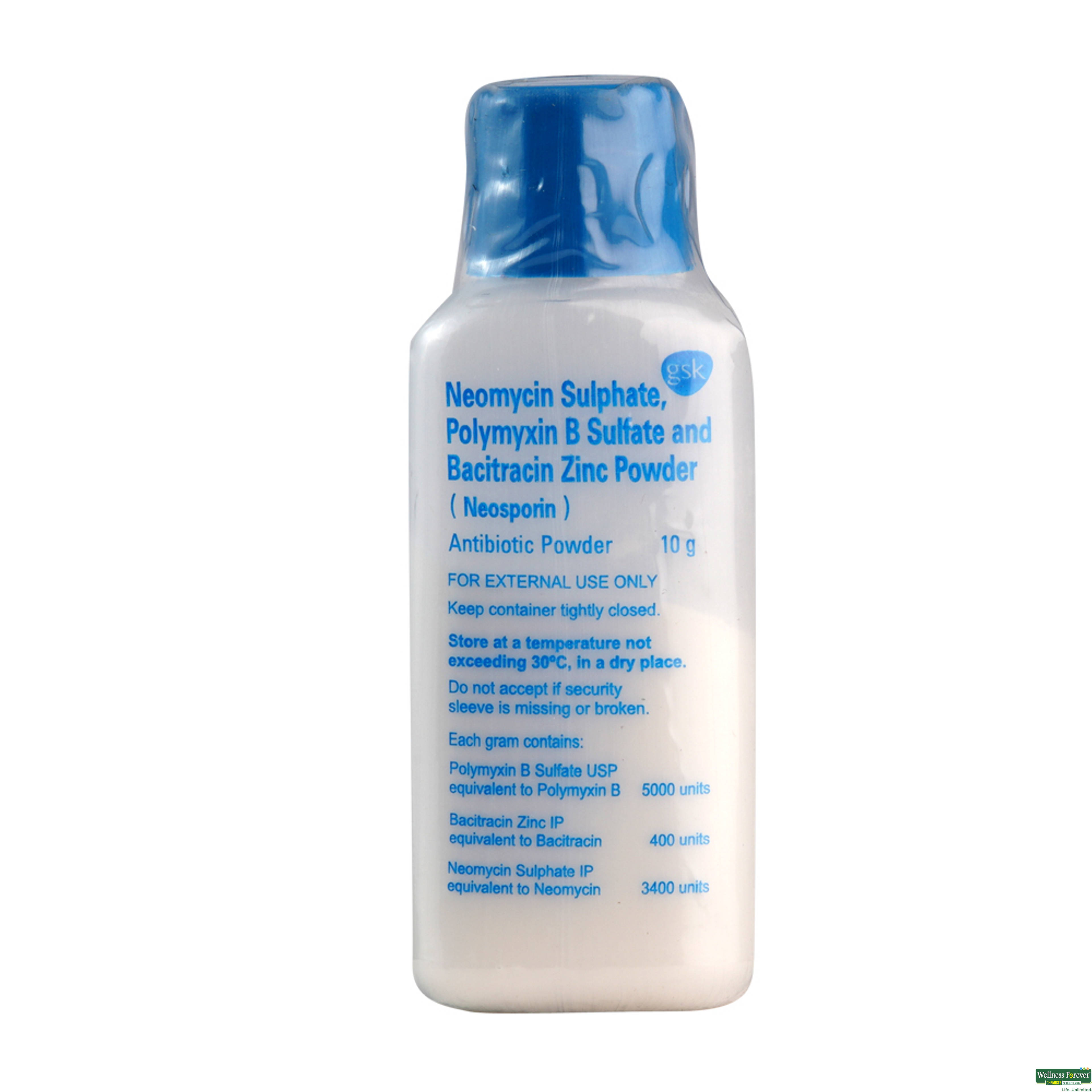 NEOSPORIN POW 10GM-image