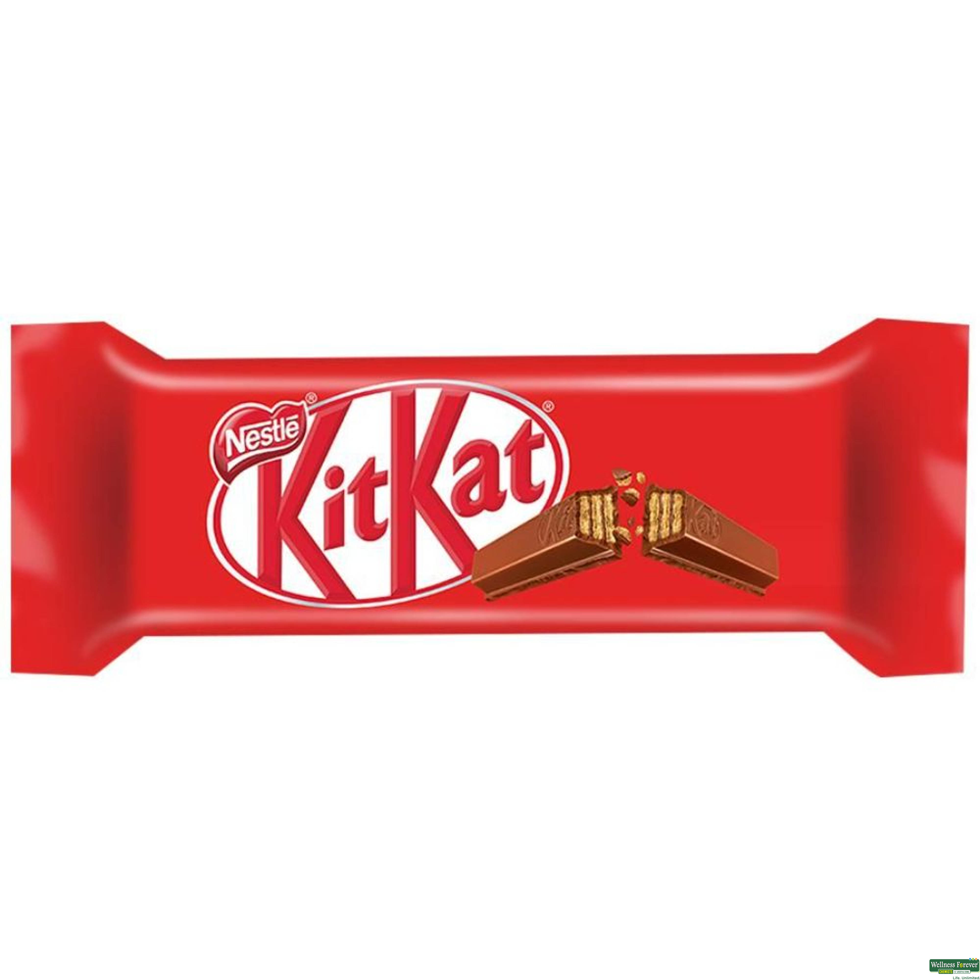 Nestle Chocolate Kitkat 28g-image
