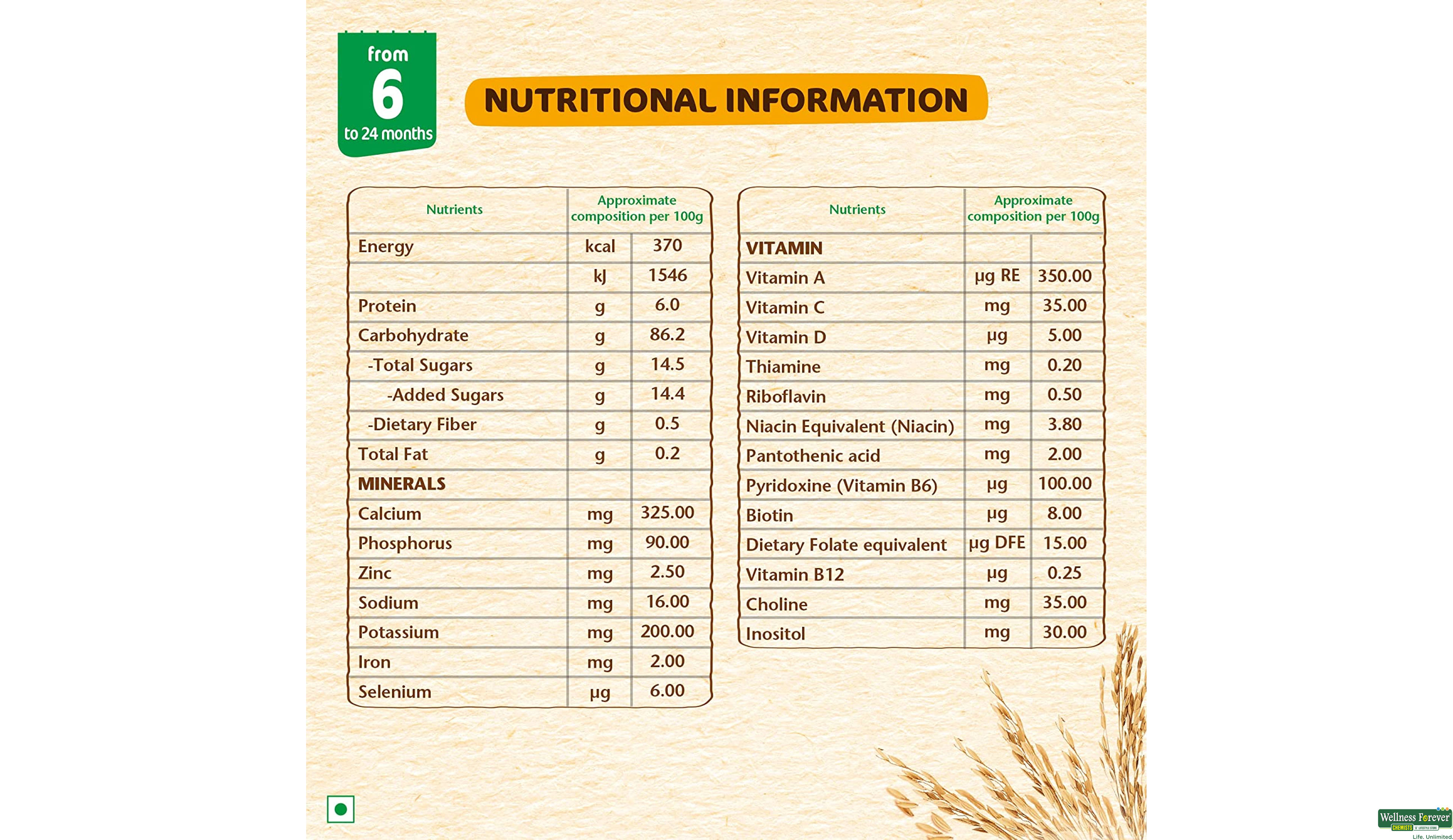 NESTUM STG1 RICE REF 300GM- 5, 300GM, 