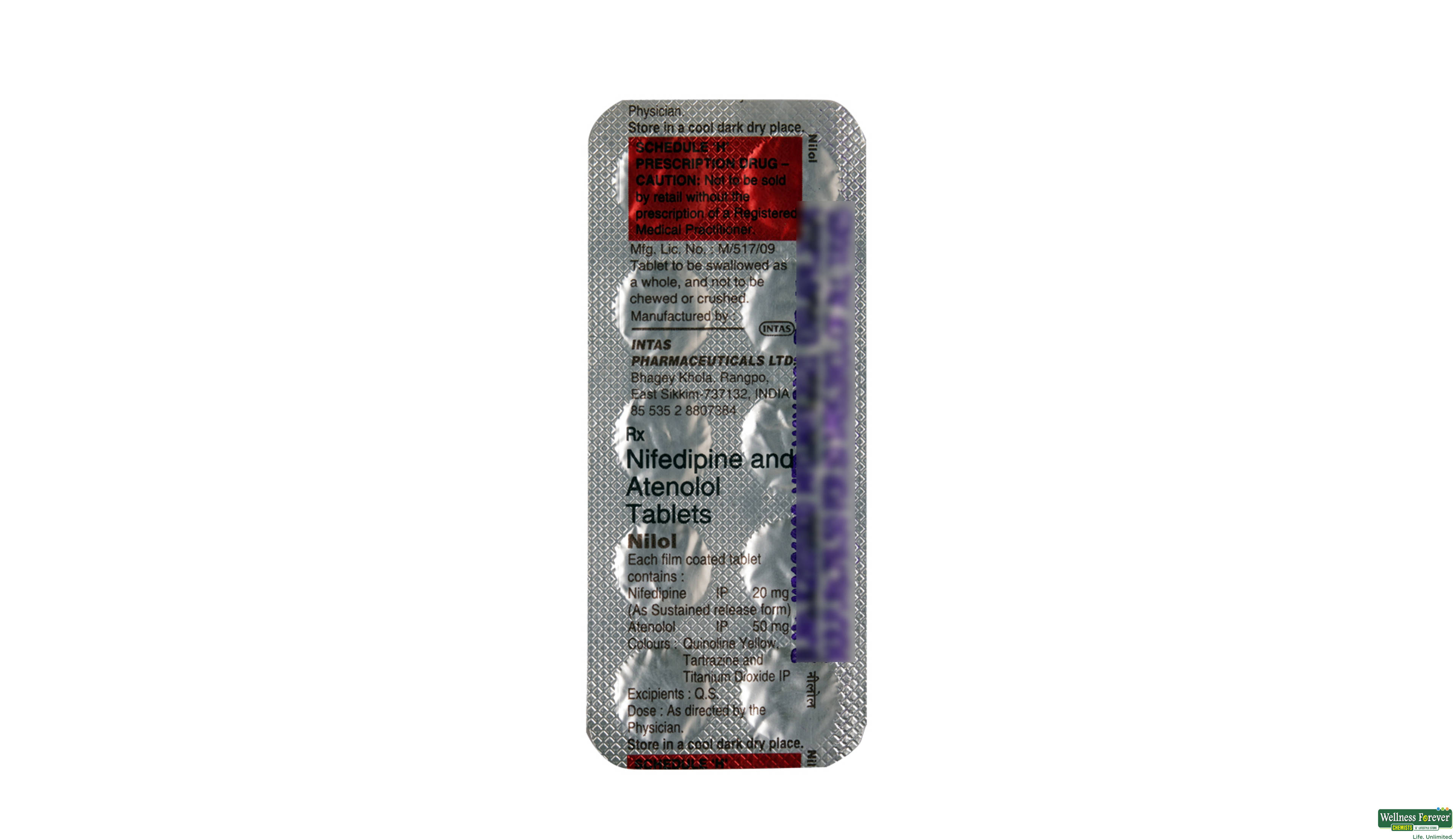 NILOL 10TAB- 2, 10TAB, null