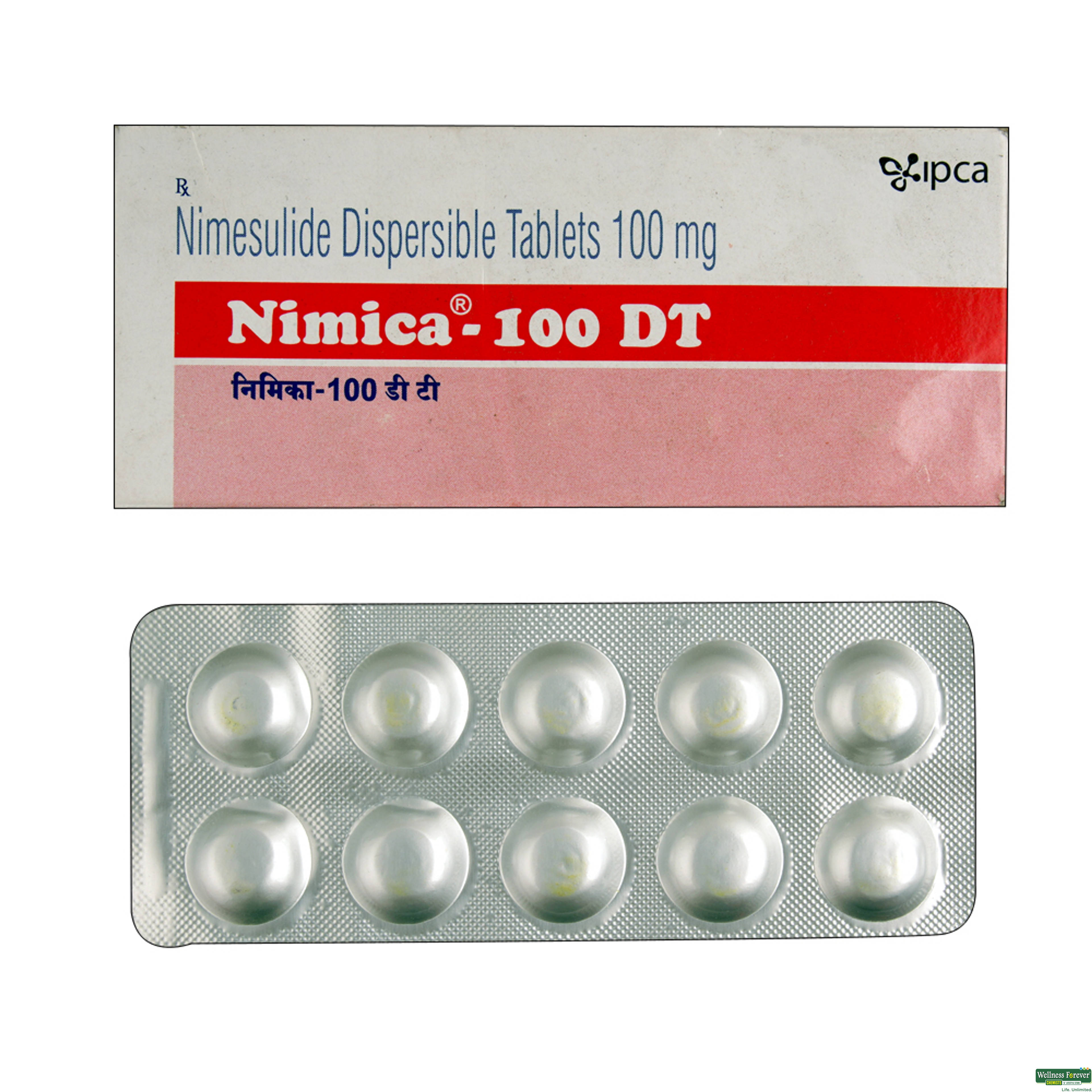 NIMICA 100DT 10TAB-image