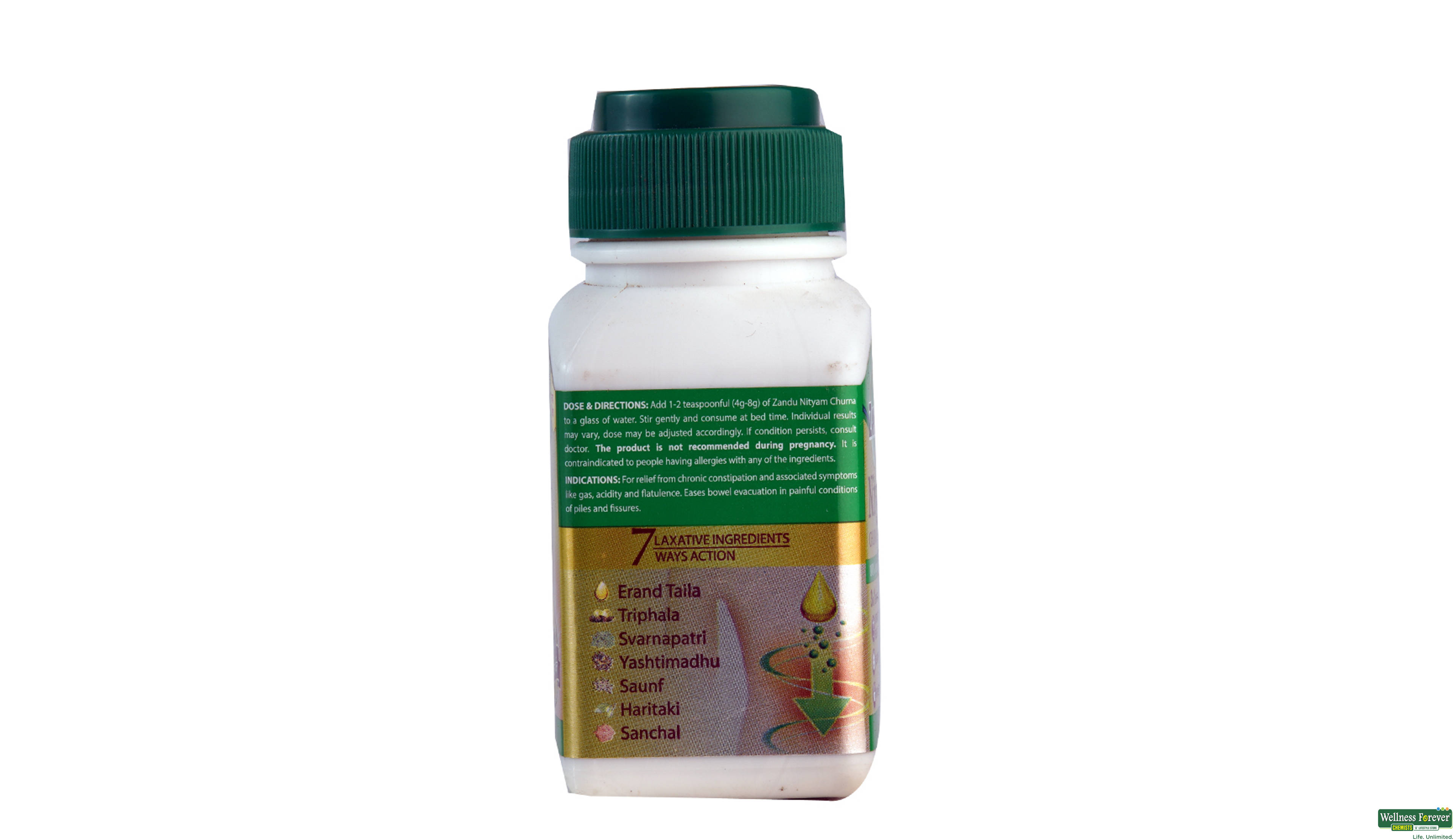 NITYAM CHURNA 50GM- 3, 50GM, 