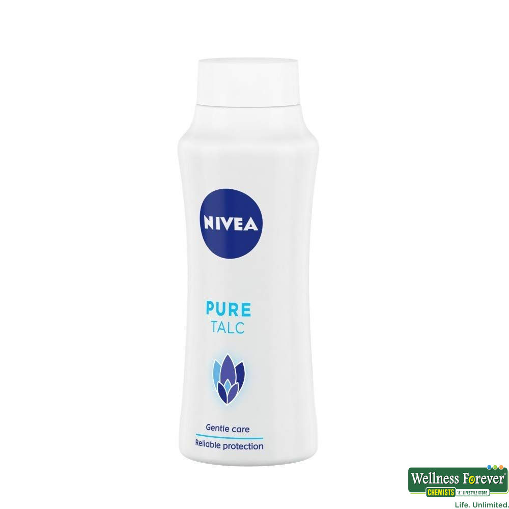 NIVEA BABAY TALC 100G