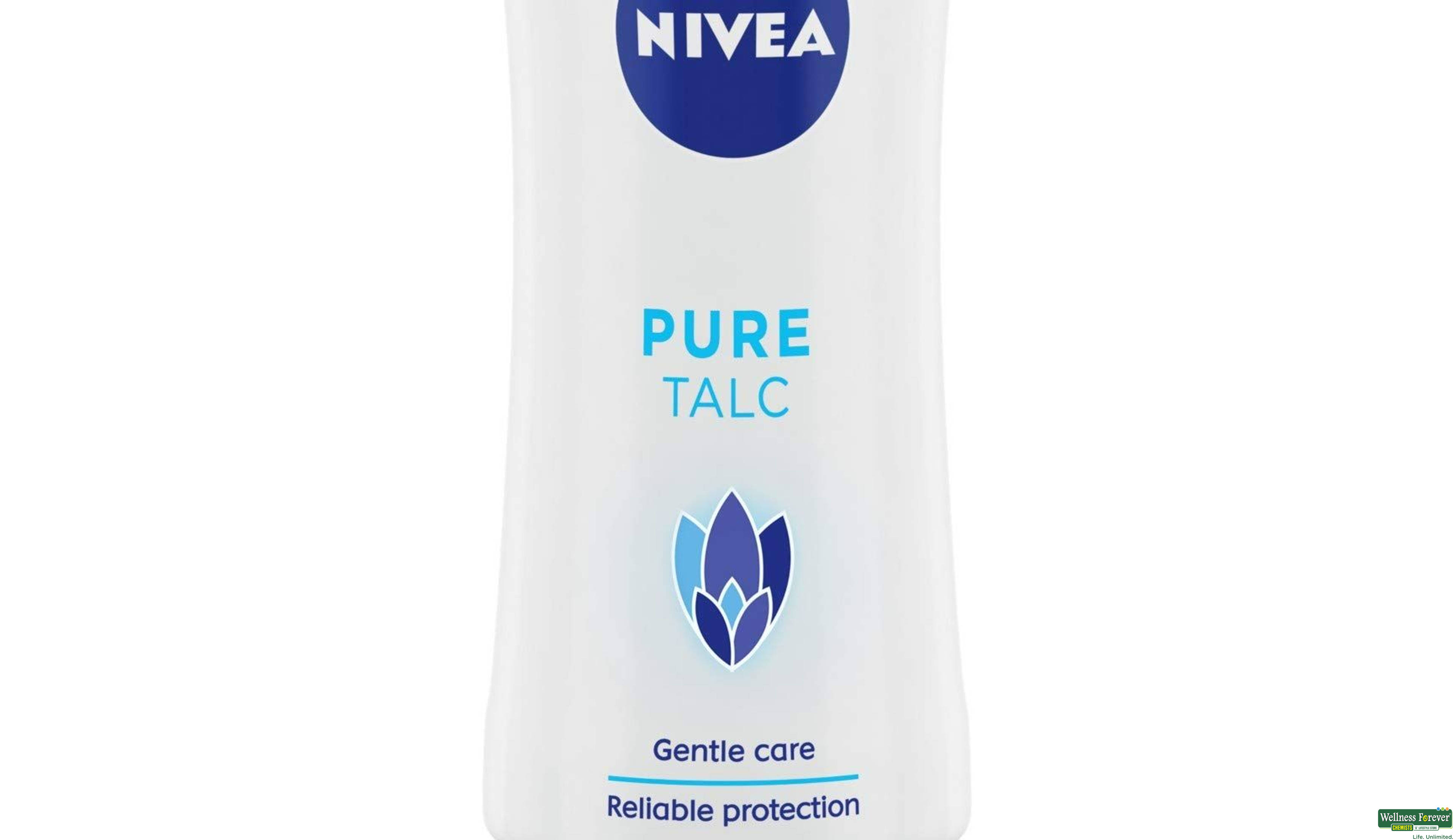 NIVEA TALC PURE 100GM- 6, 100GM, null