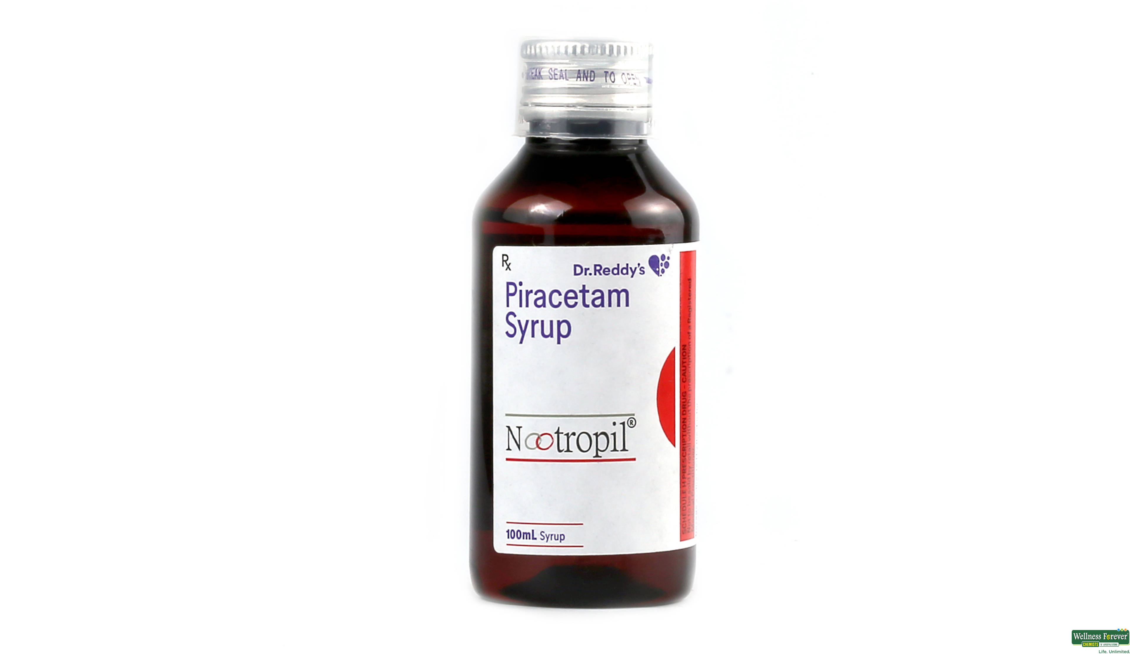 NOOTROPIL SYP 100ML- 1, 100ML, 