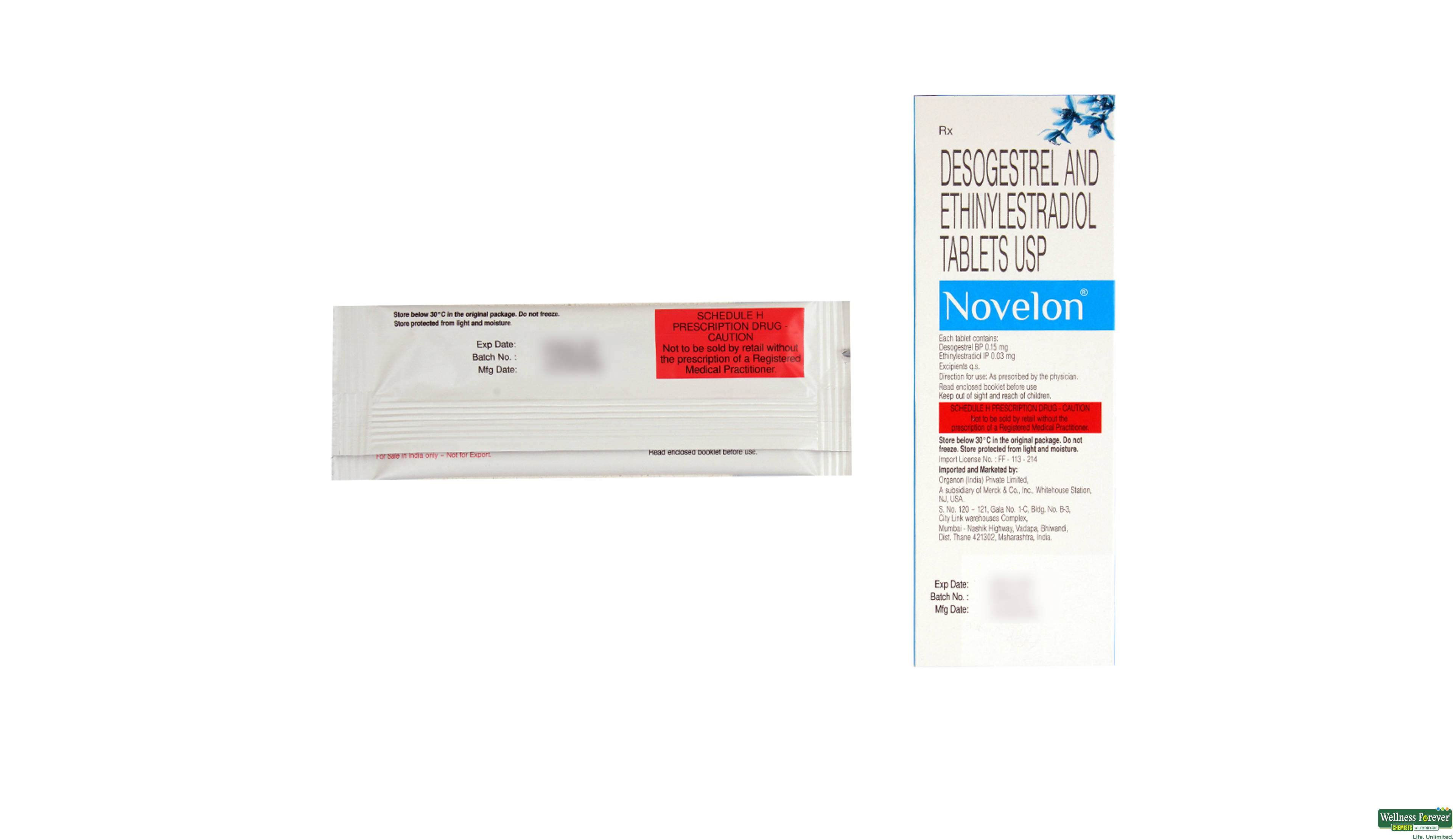 NOVELON 21TAB- 2, 21TAB, 