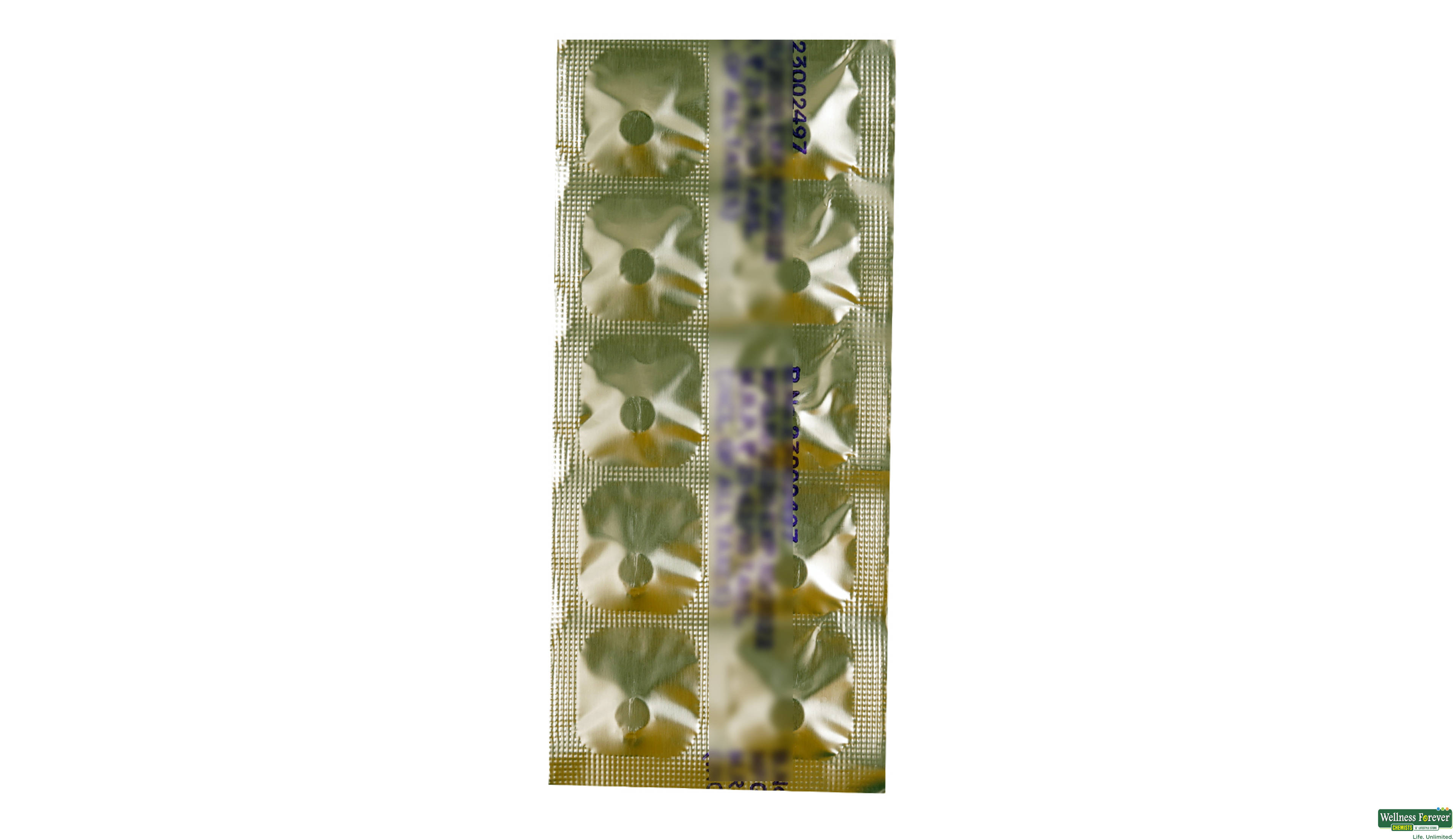 NURIL 2.5MG 10TAB- 2, 10TAB, 