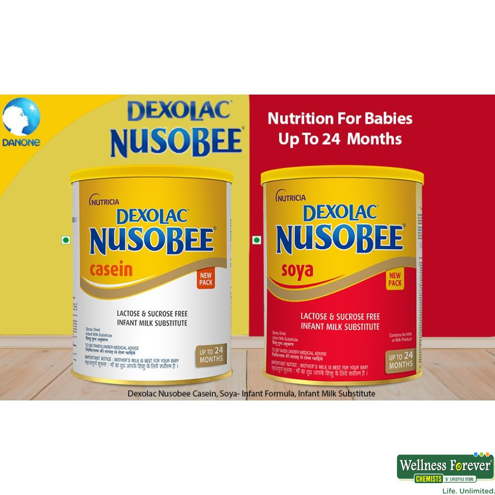 Dexolac nusobee casein 2 outlet