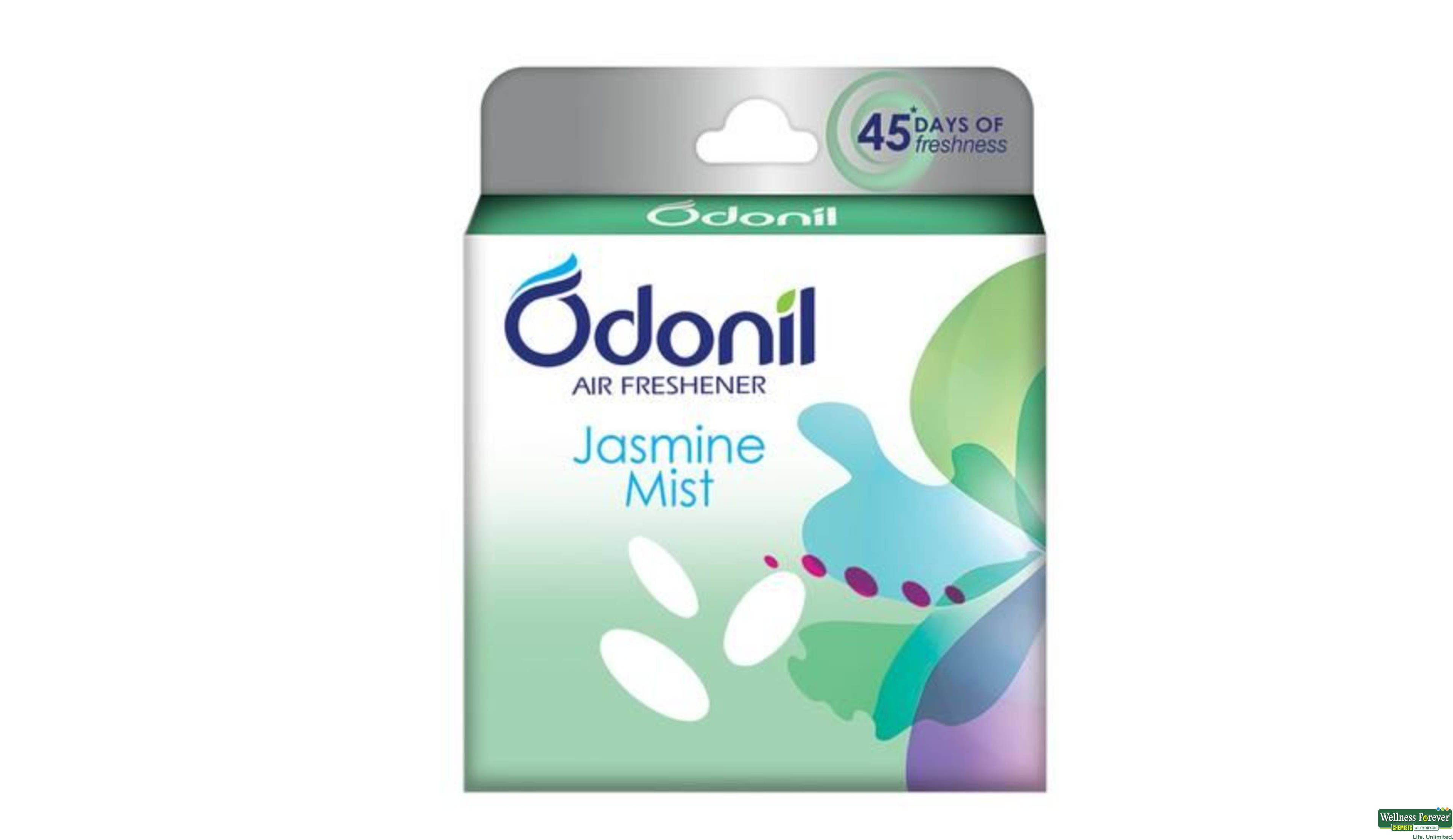 ODONIL A/FR JASMINE MIST 72GM- 1, 72GM, 