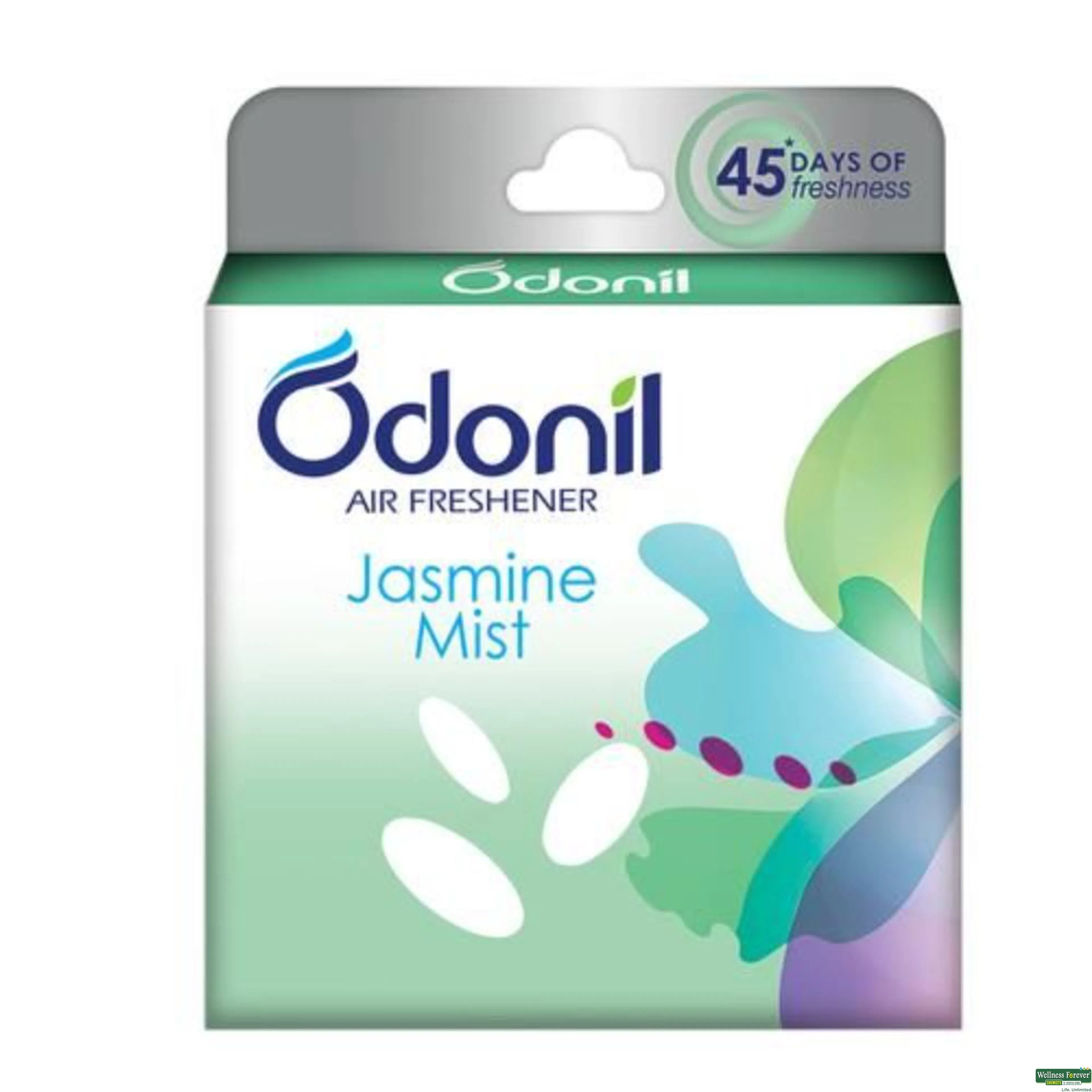 ODONIL A/FR JASMINE MIST 72GM-image