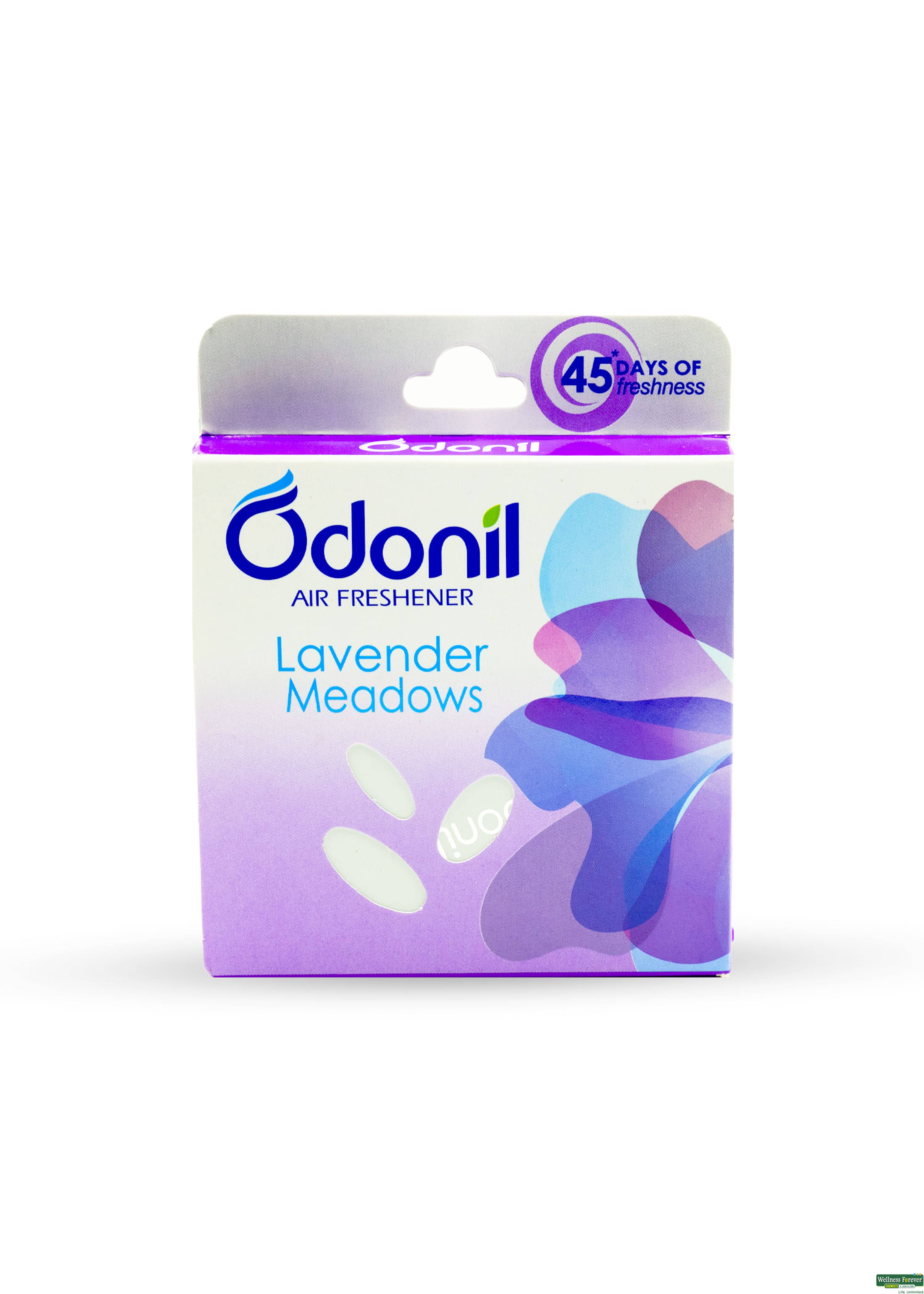 Odonil Air Freshener Lavender Meadow 72g-image