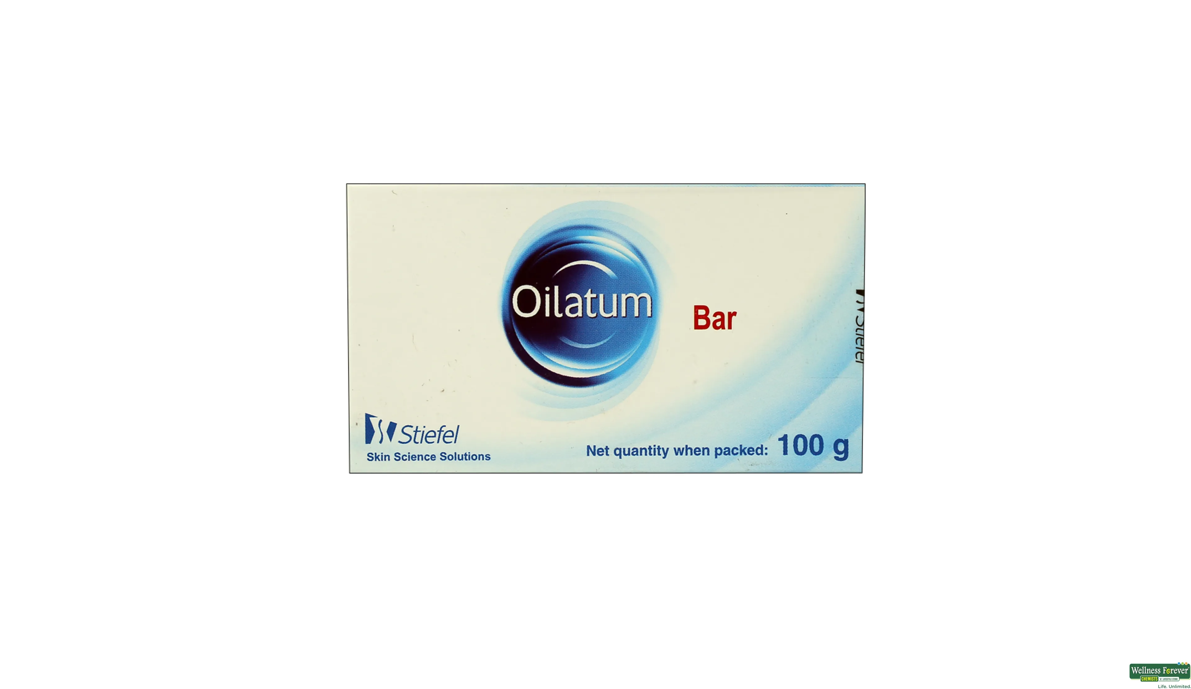 OILATUM BAR 100GM- 1, 100GM, 