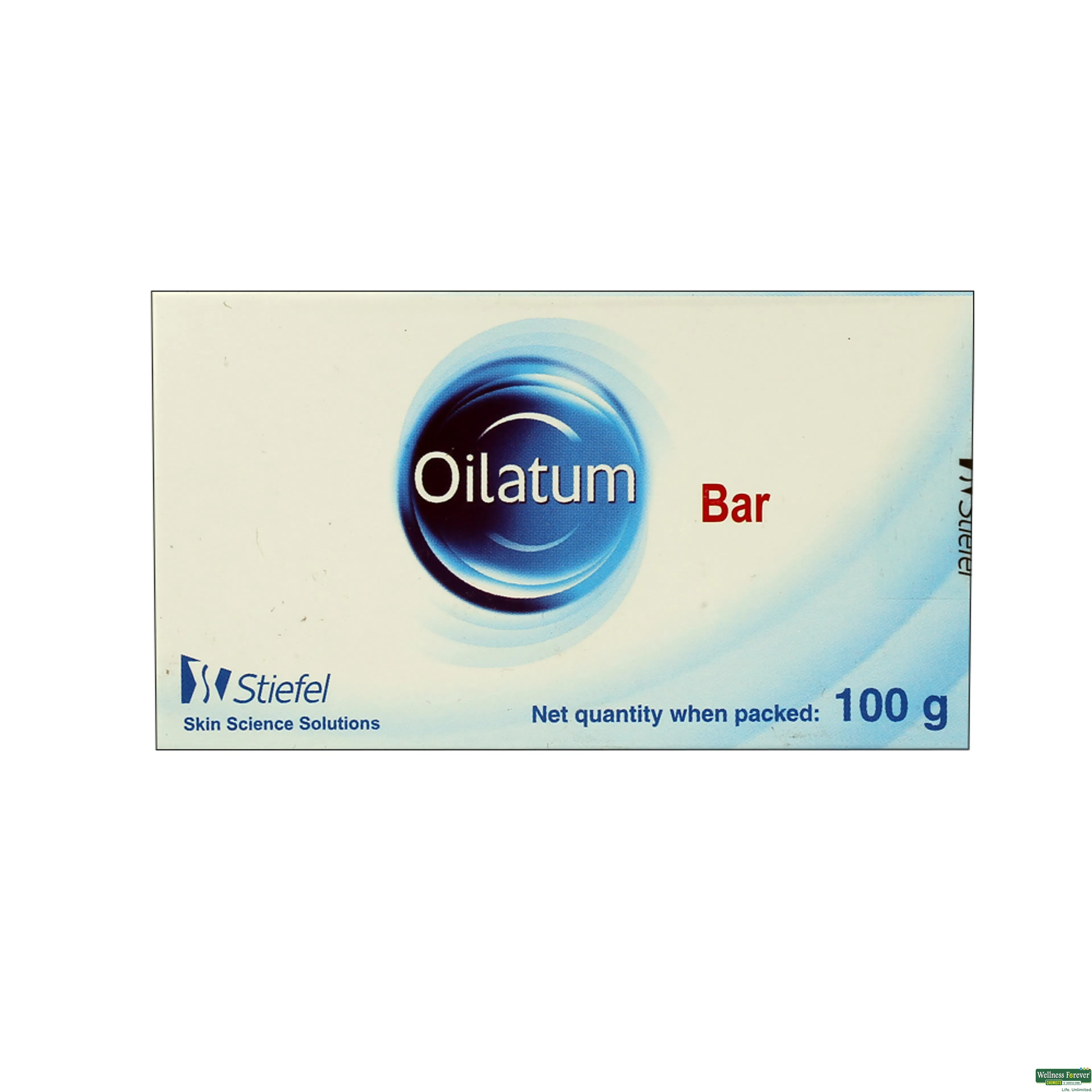 OILATUM BAR 100GM-image