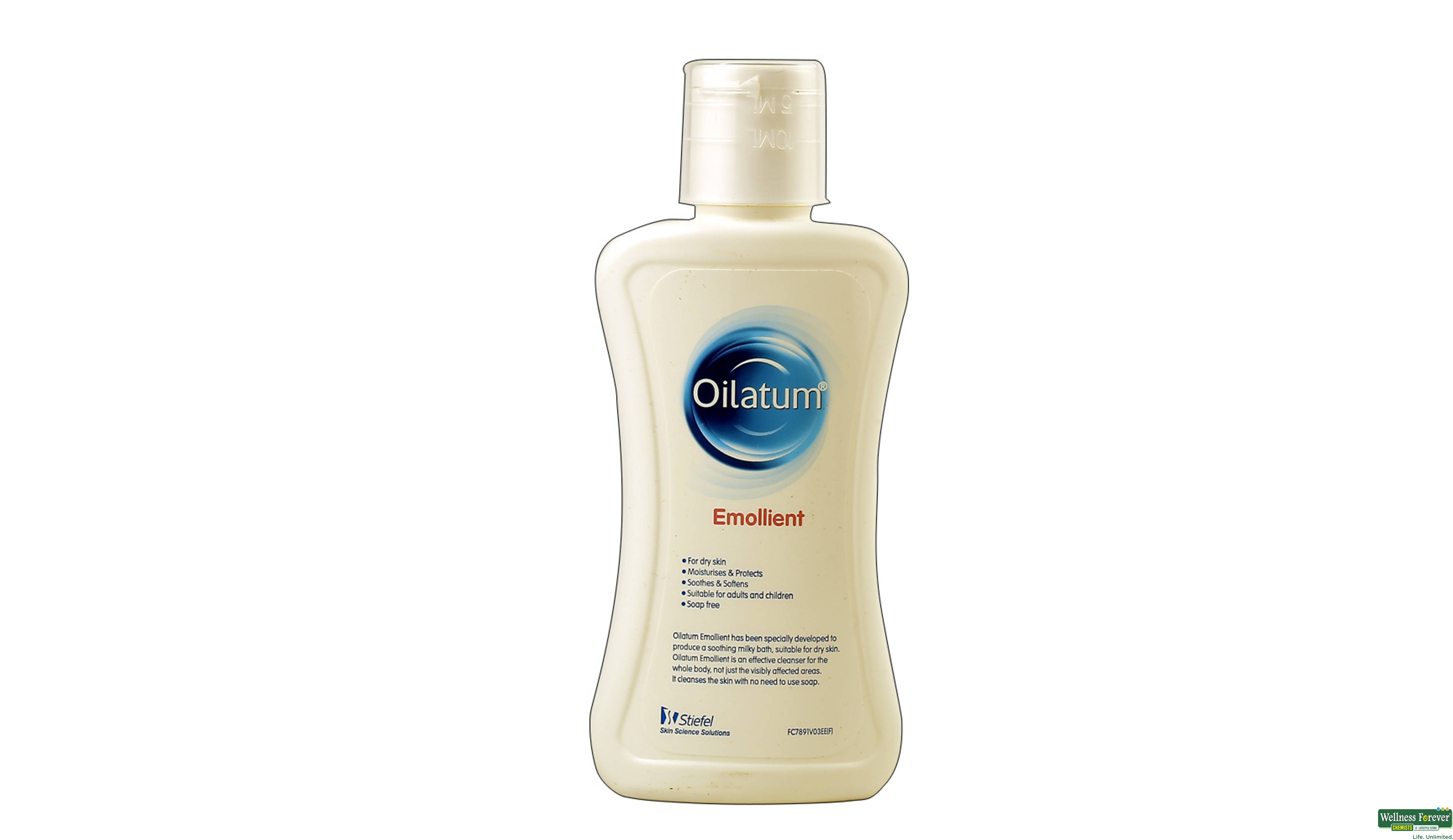 OILATUM EMOLIENT LTN 100ML- 1, 100ML, 