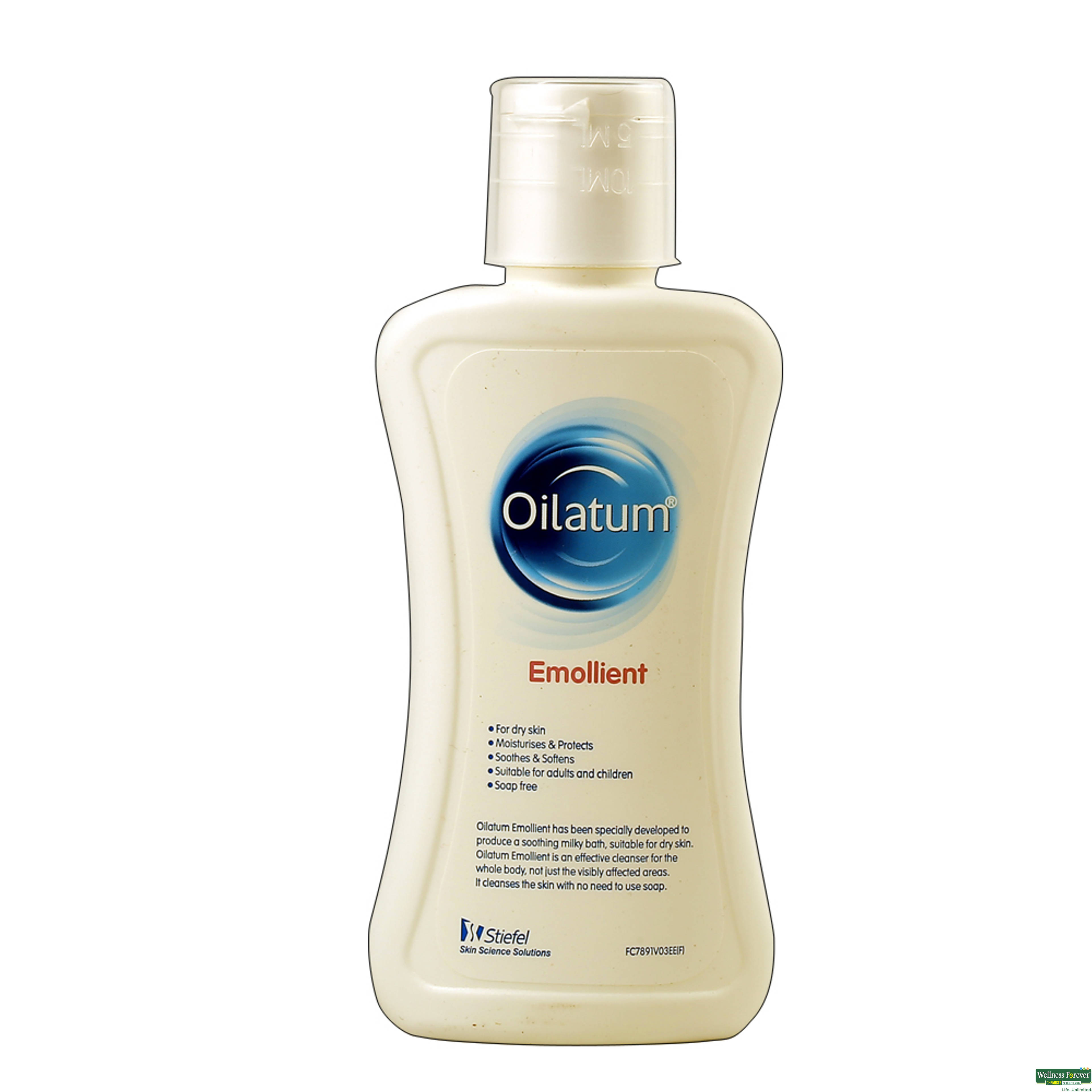 OILATUM EMOLIENT LTN 100ML-image