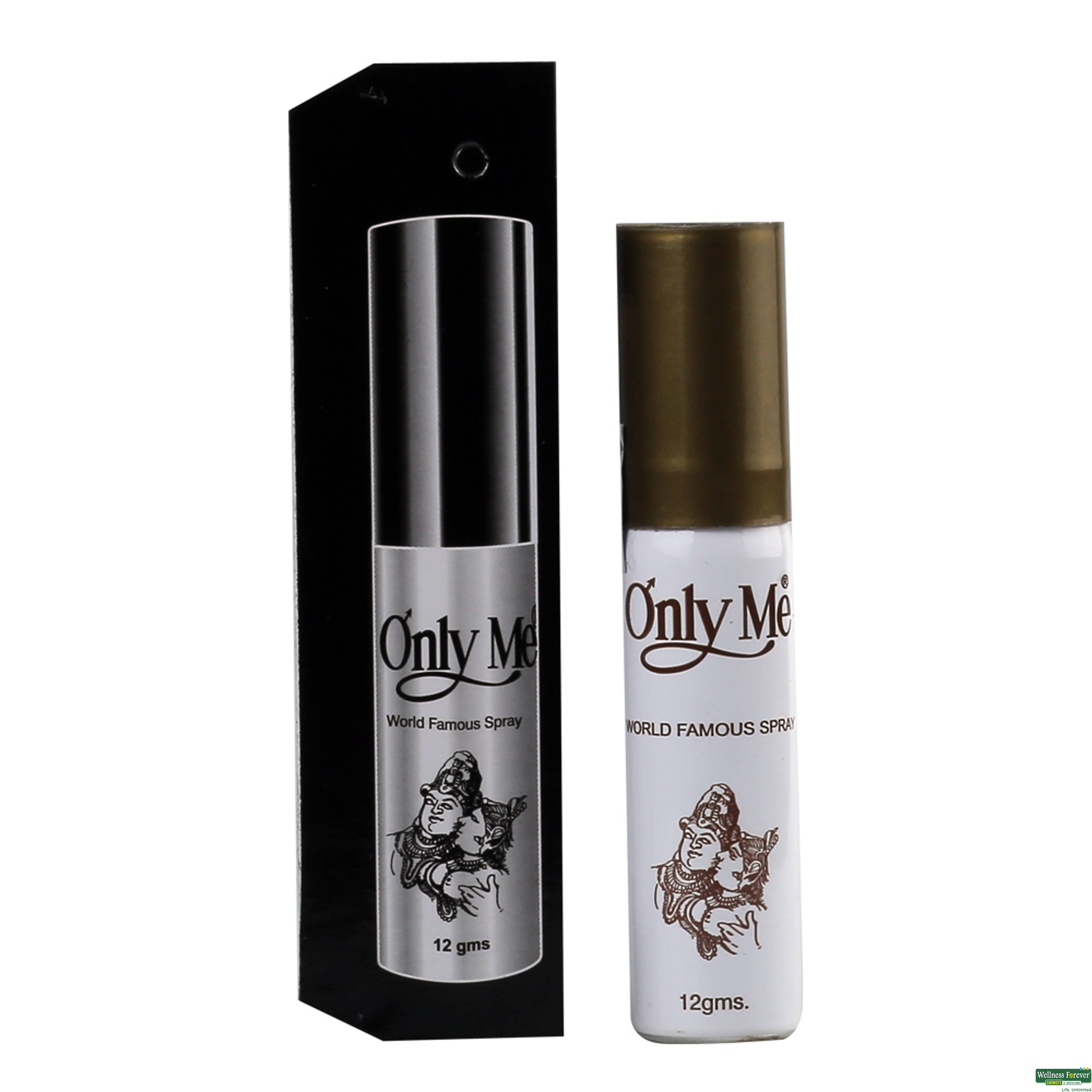 ONLY ME SPRAY 12GMS-image