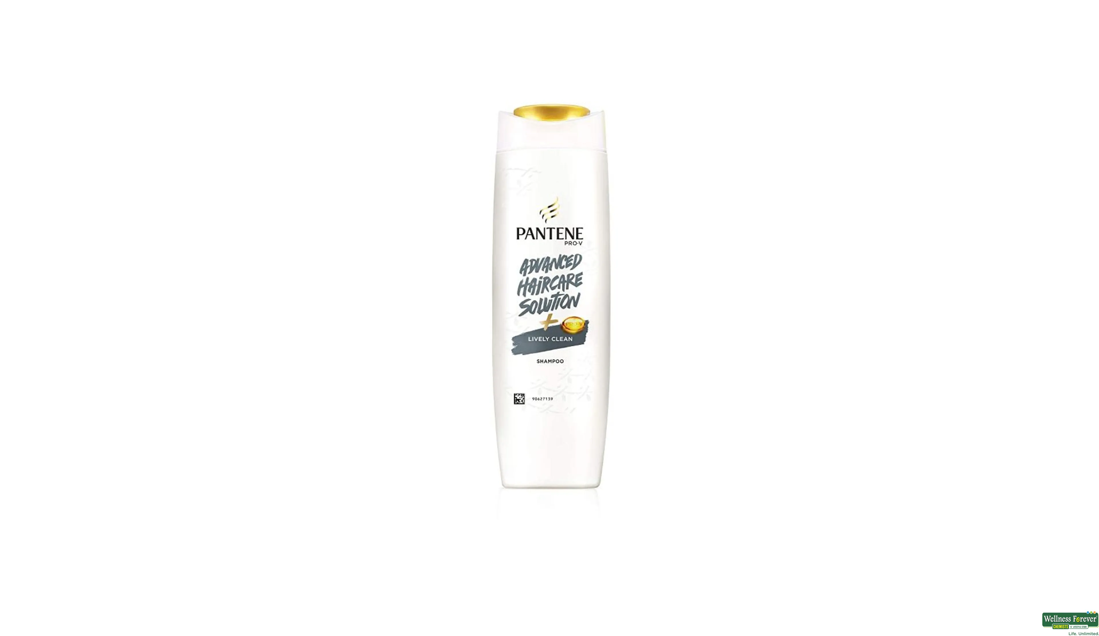 PANT SHMP LIVELY CLEAN 200ML- 6, 200ML, 