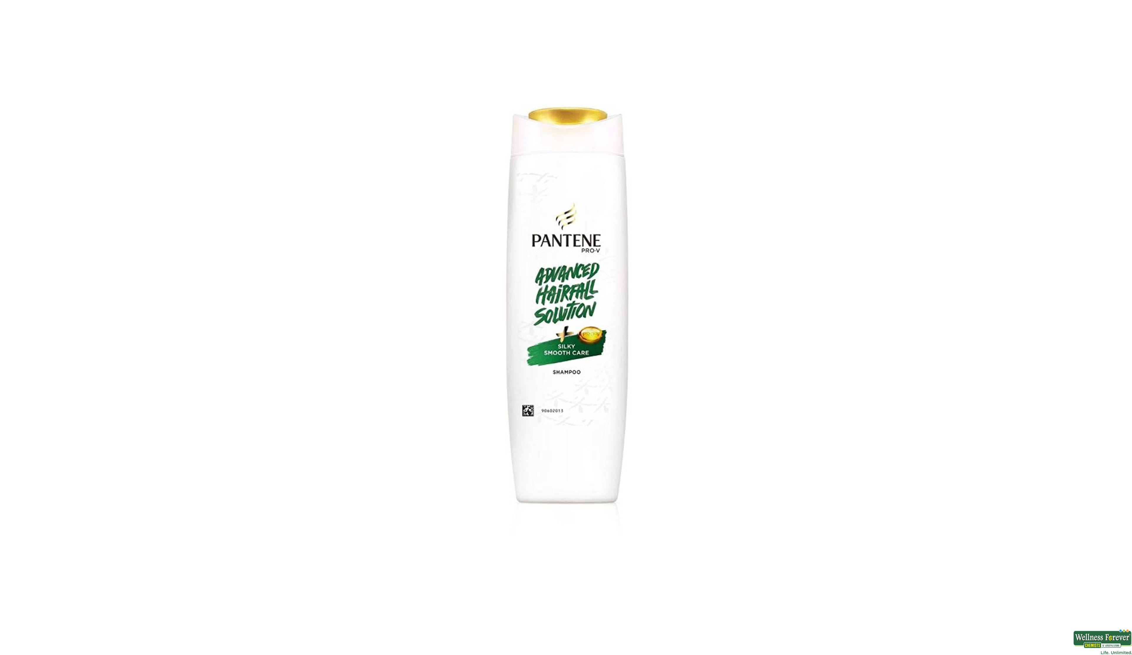 PANT SHMP SMOOTH SILKY 180ML- 1, 180ML, 