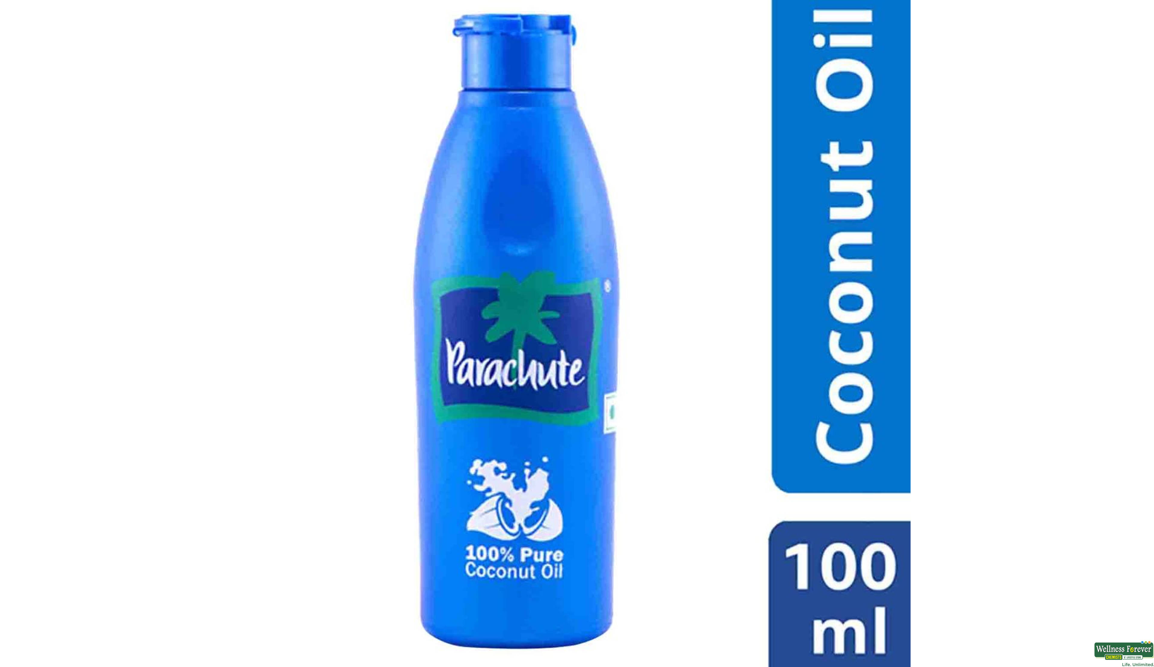 PARACHUTE HR/OIL 100ML- 1, 100ML, 