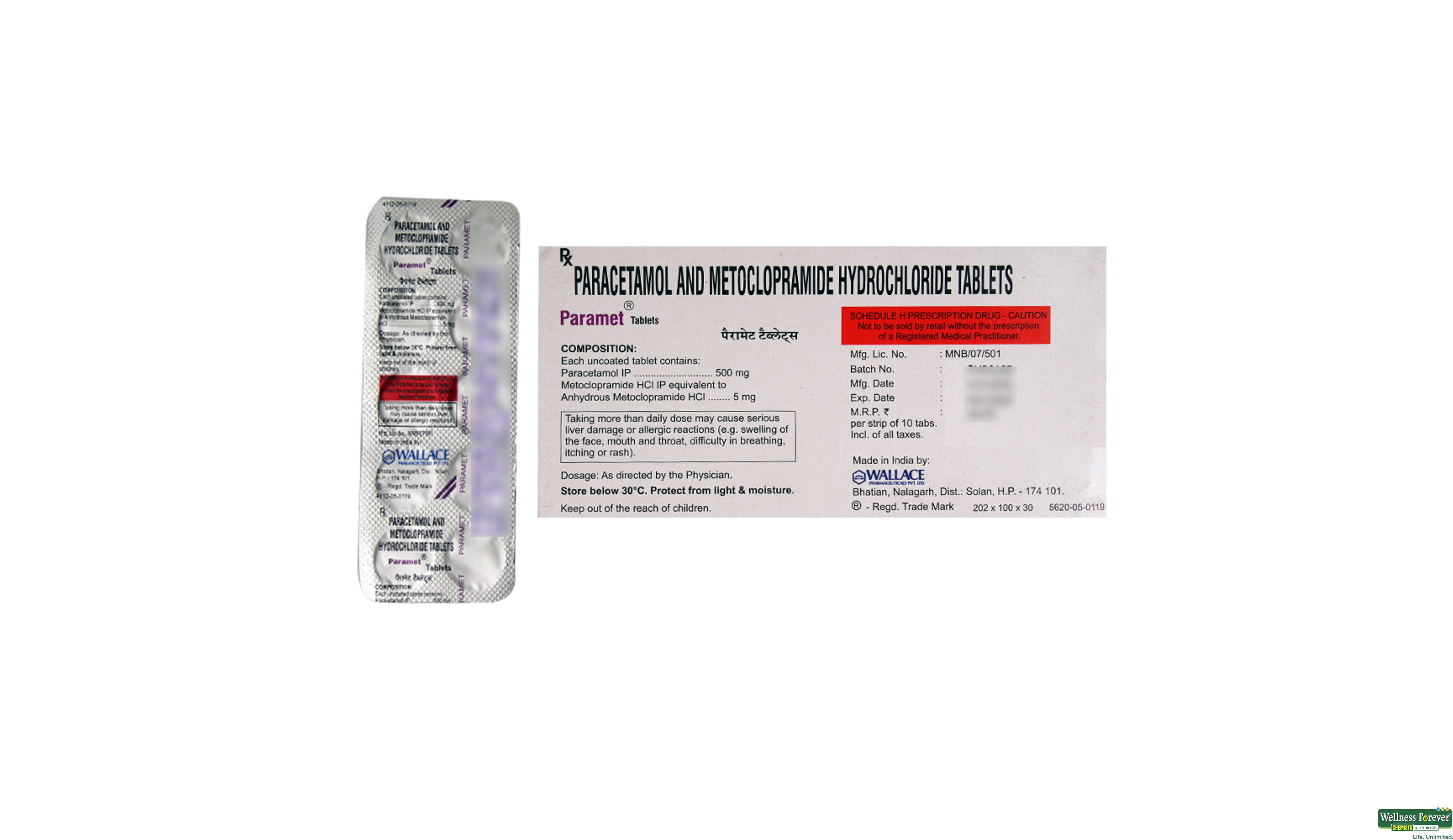 PARAMET 10TAB ##- 2, 10TAB, null