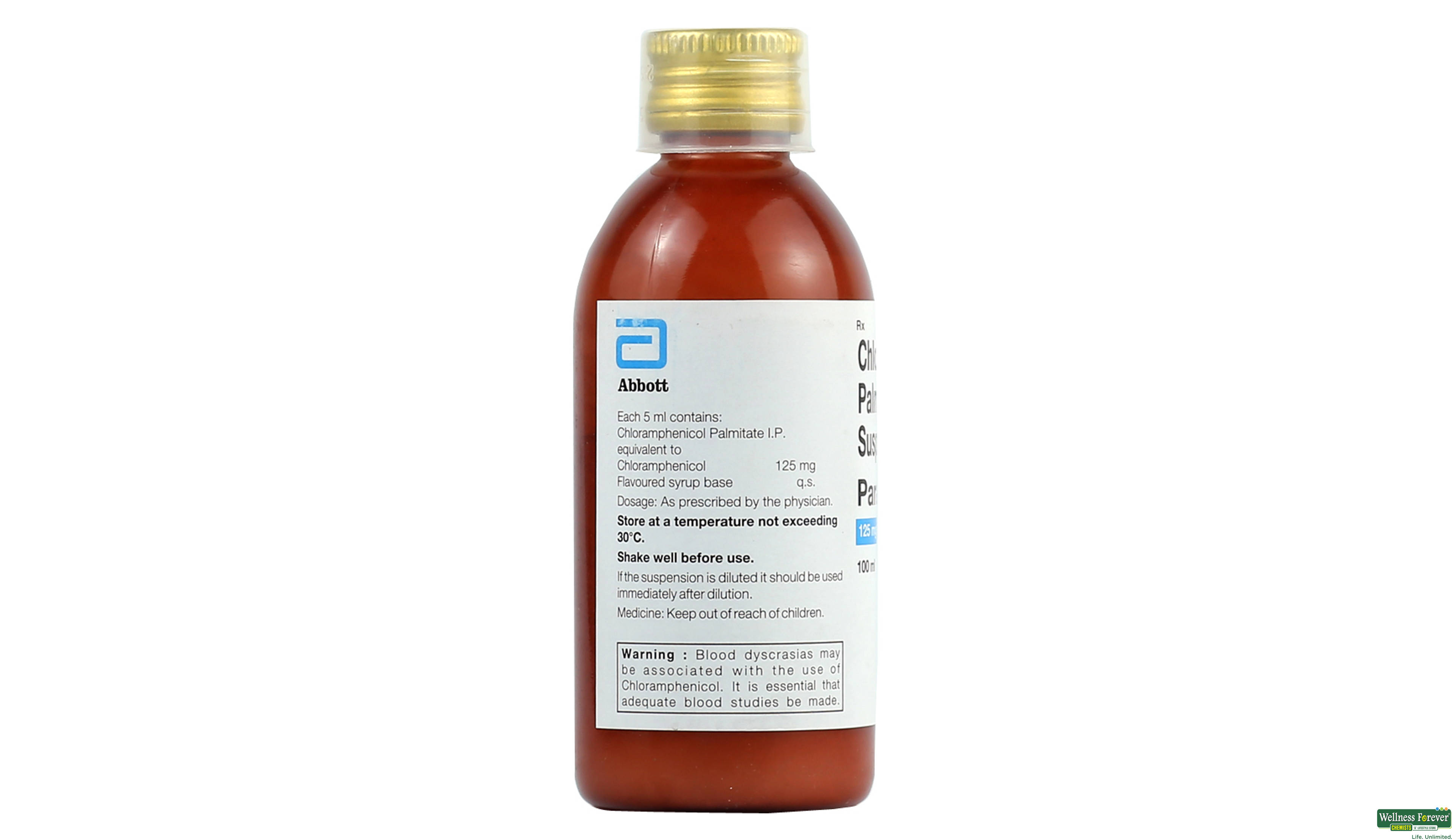 PARAXIN SYP 100ML- 2, 100ML, 