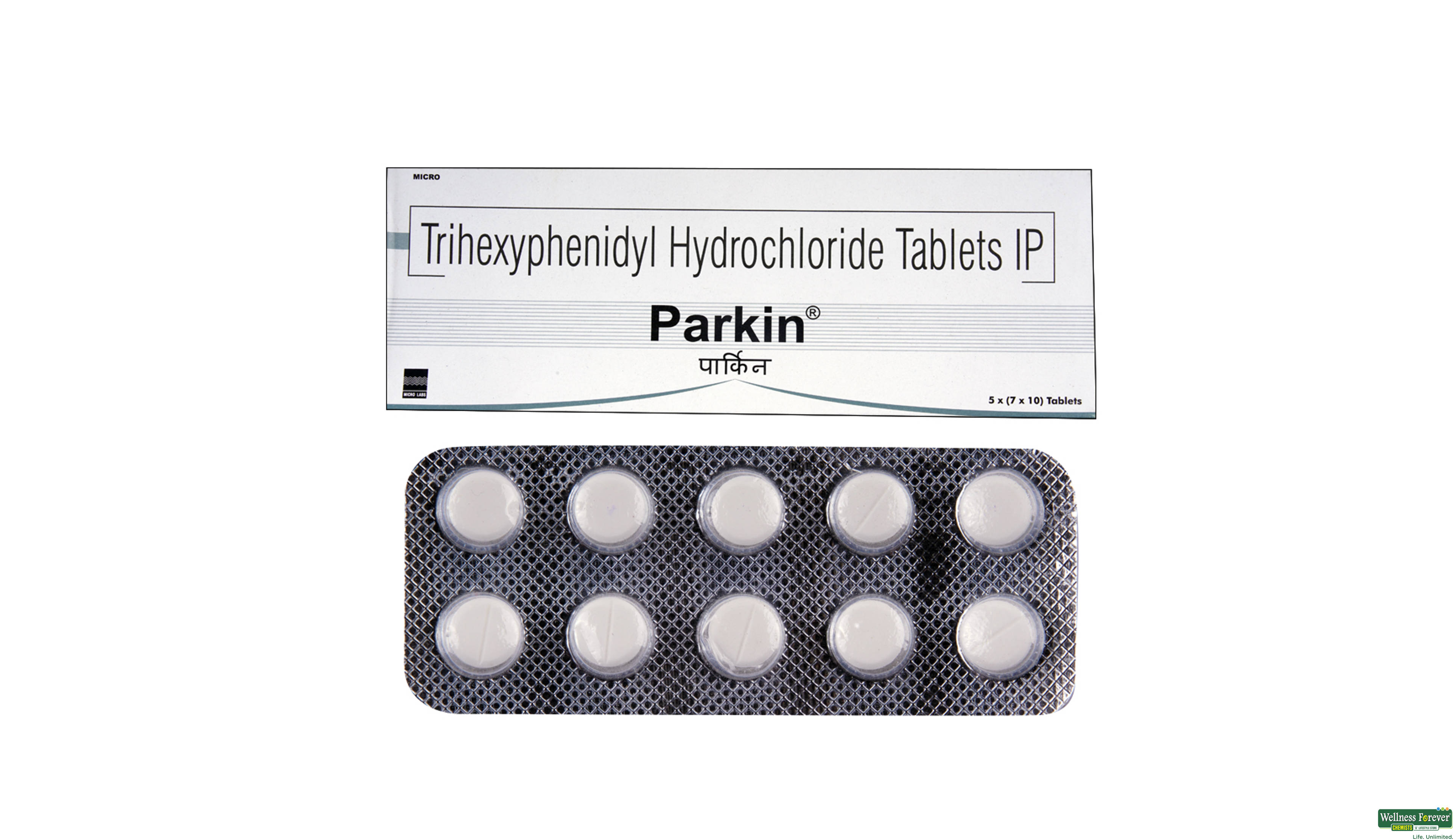 PARKIN 10TAB ##- 1, 10TAB, 