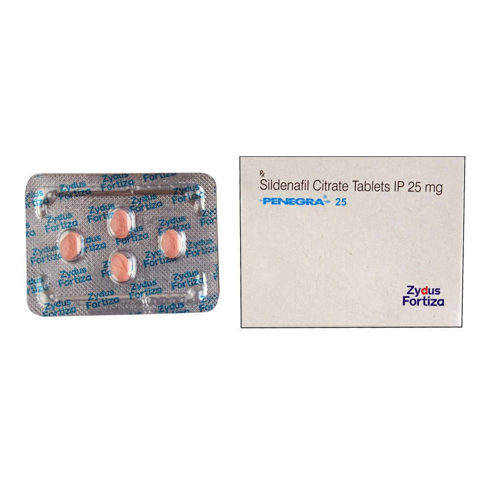 Penegra 25mg