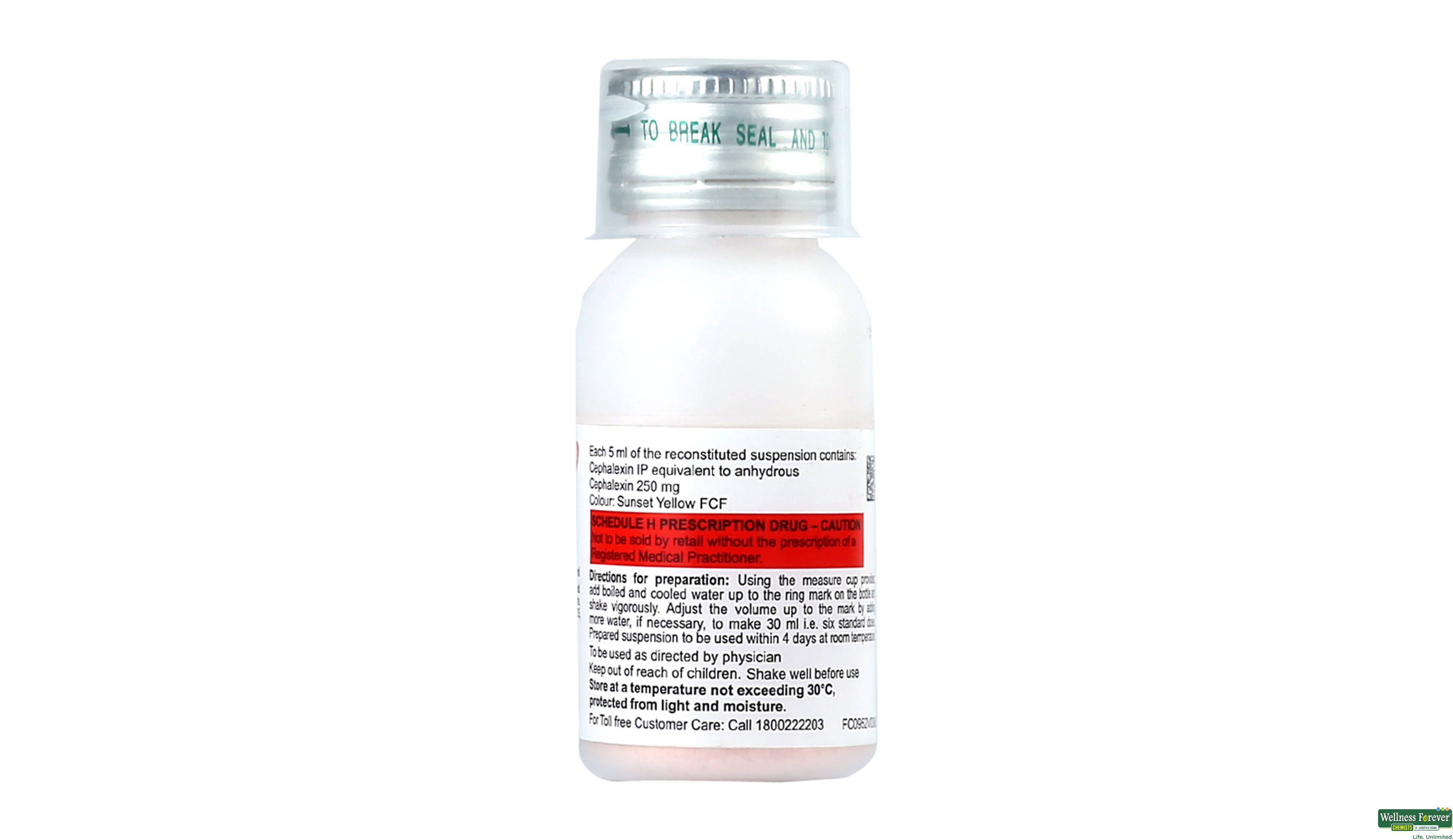 PHEXIN DRY SYP 30ML- 2, 30ML, 