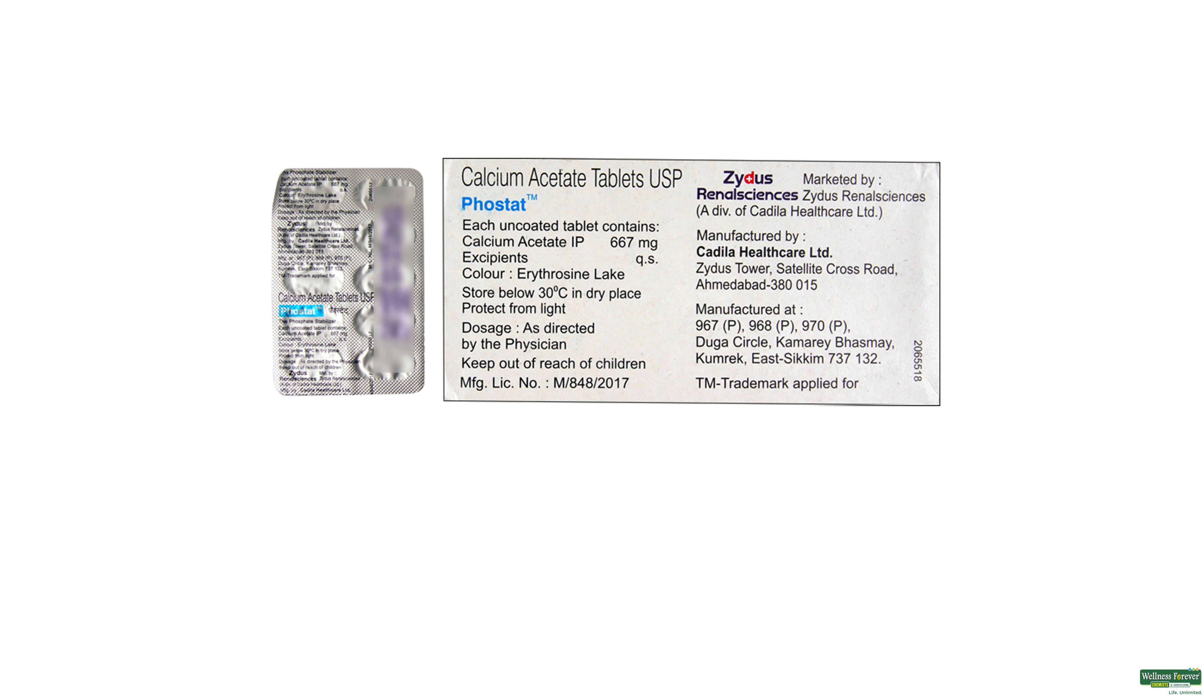 PHOSTAT 10TAB- 2, 10TAB, 